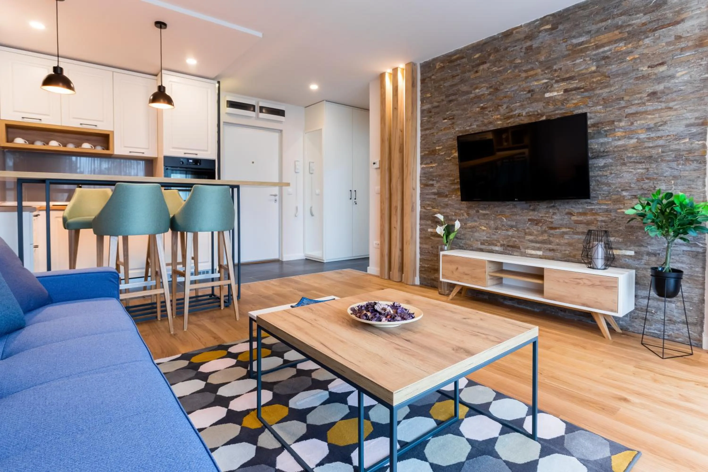TV and multimedia in Vip Casa Club Zlatibor