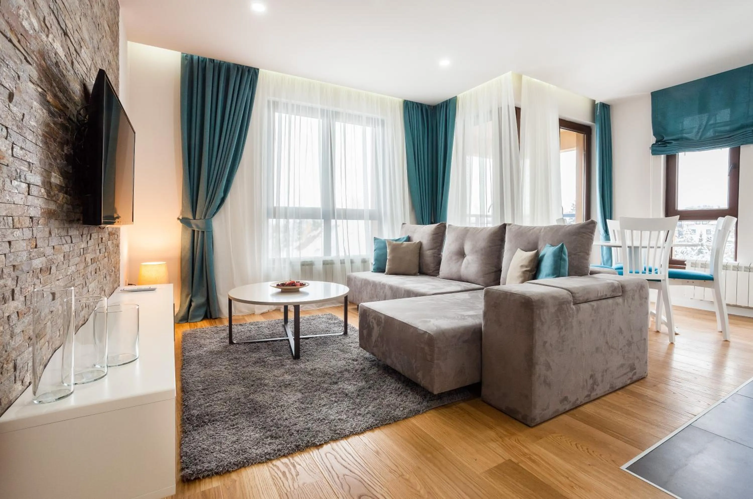 TV and multimedia in Vip Casa Club Zlatibor
