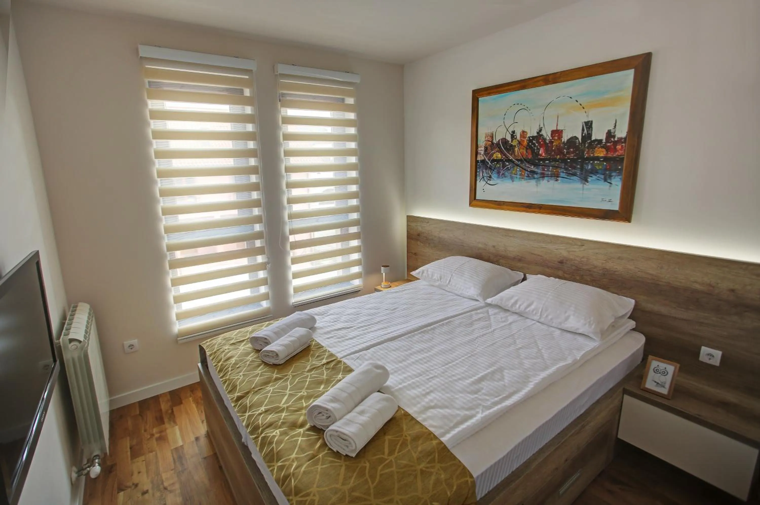Bed in Vip Casa Club Zlatibor