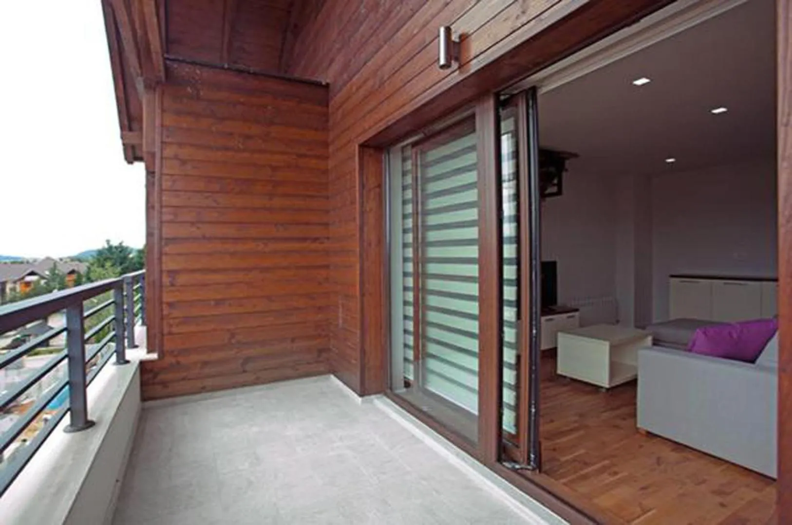 View (from property/room) in Vip Casa Club Zlatibor