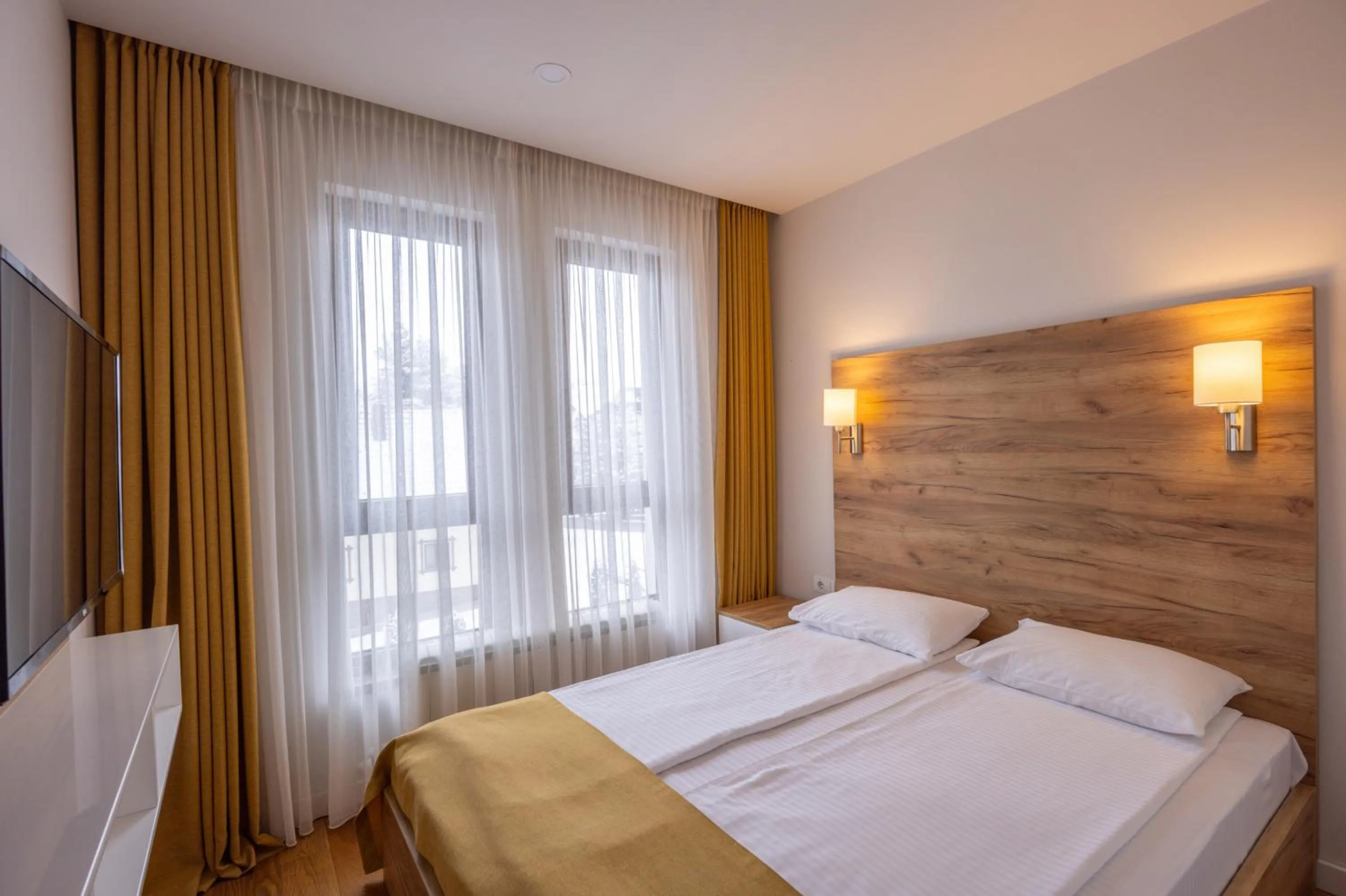 Bedroom, Bed in Vip Casa Club Zlatibor