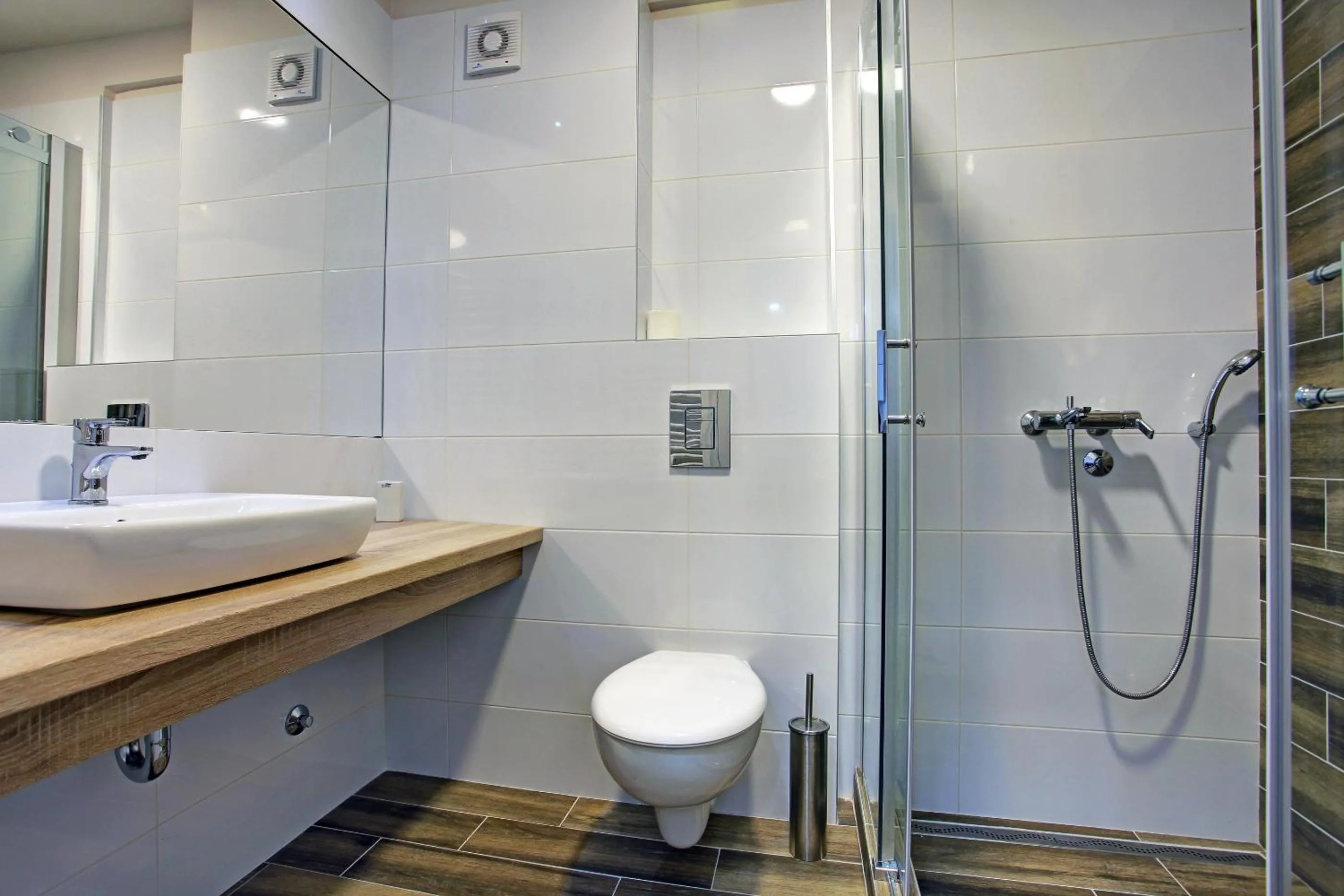 Shower in Vip Casa Club Zlatibor