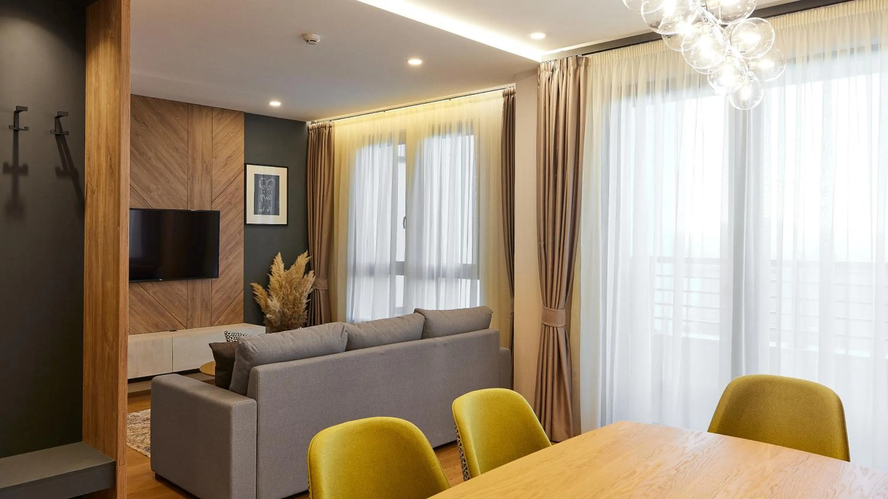 Living room in Vip Casa Club Zlatibor