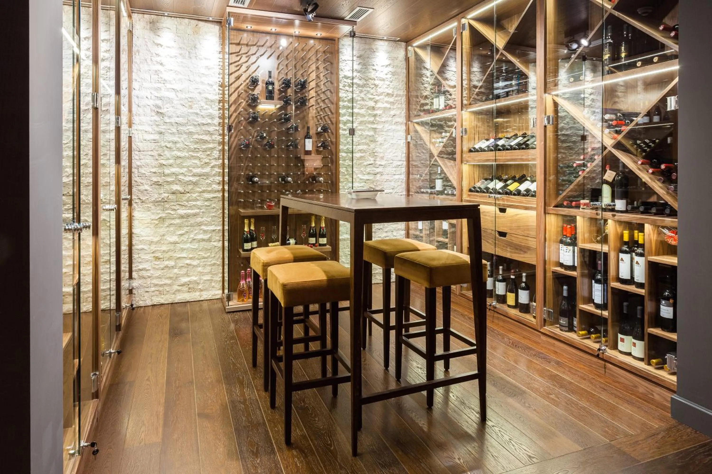 Food and drinks in Vip Casa Club Zlatibor