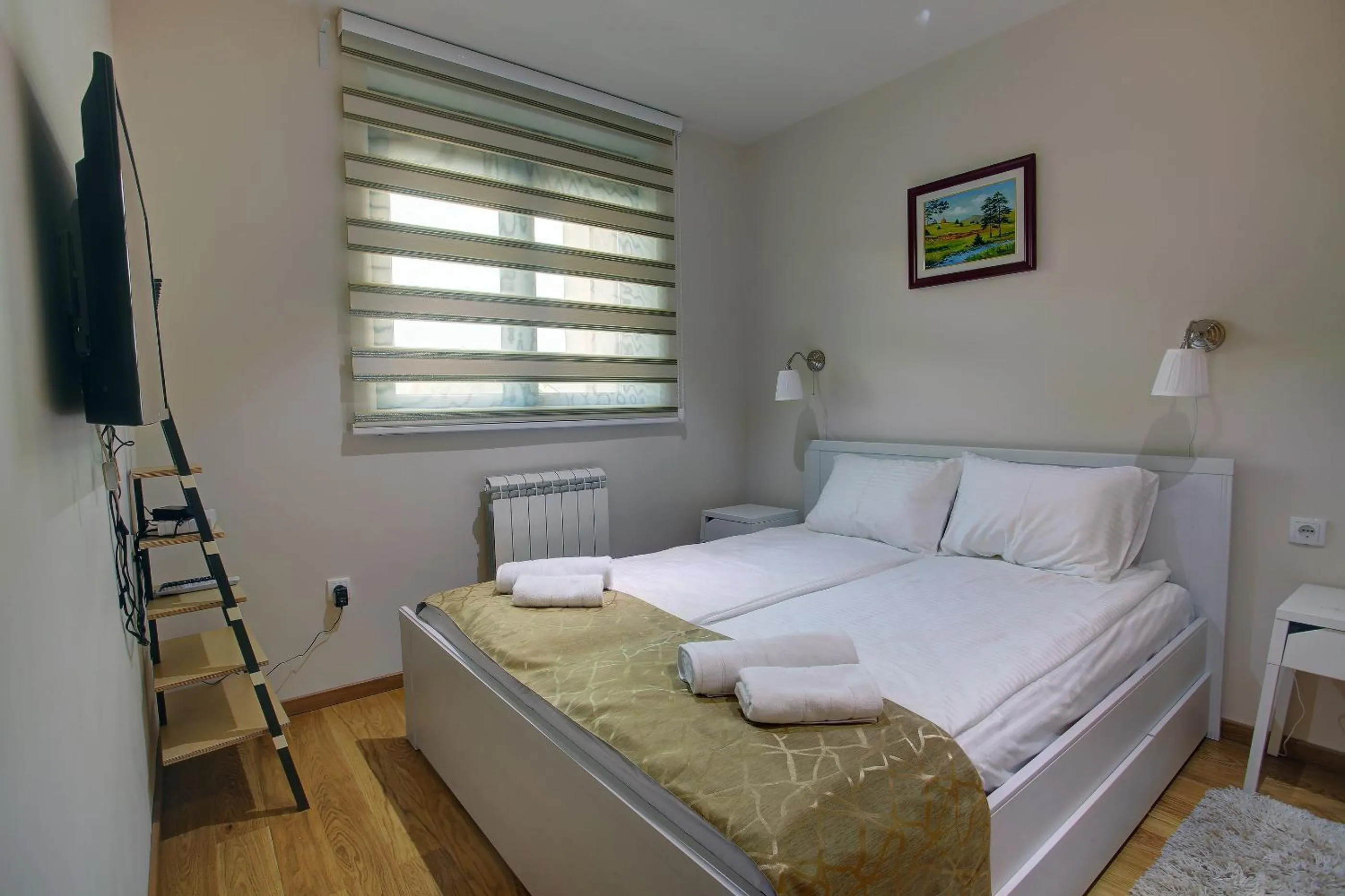 Bed in Vip Casa Club Zlatibor