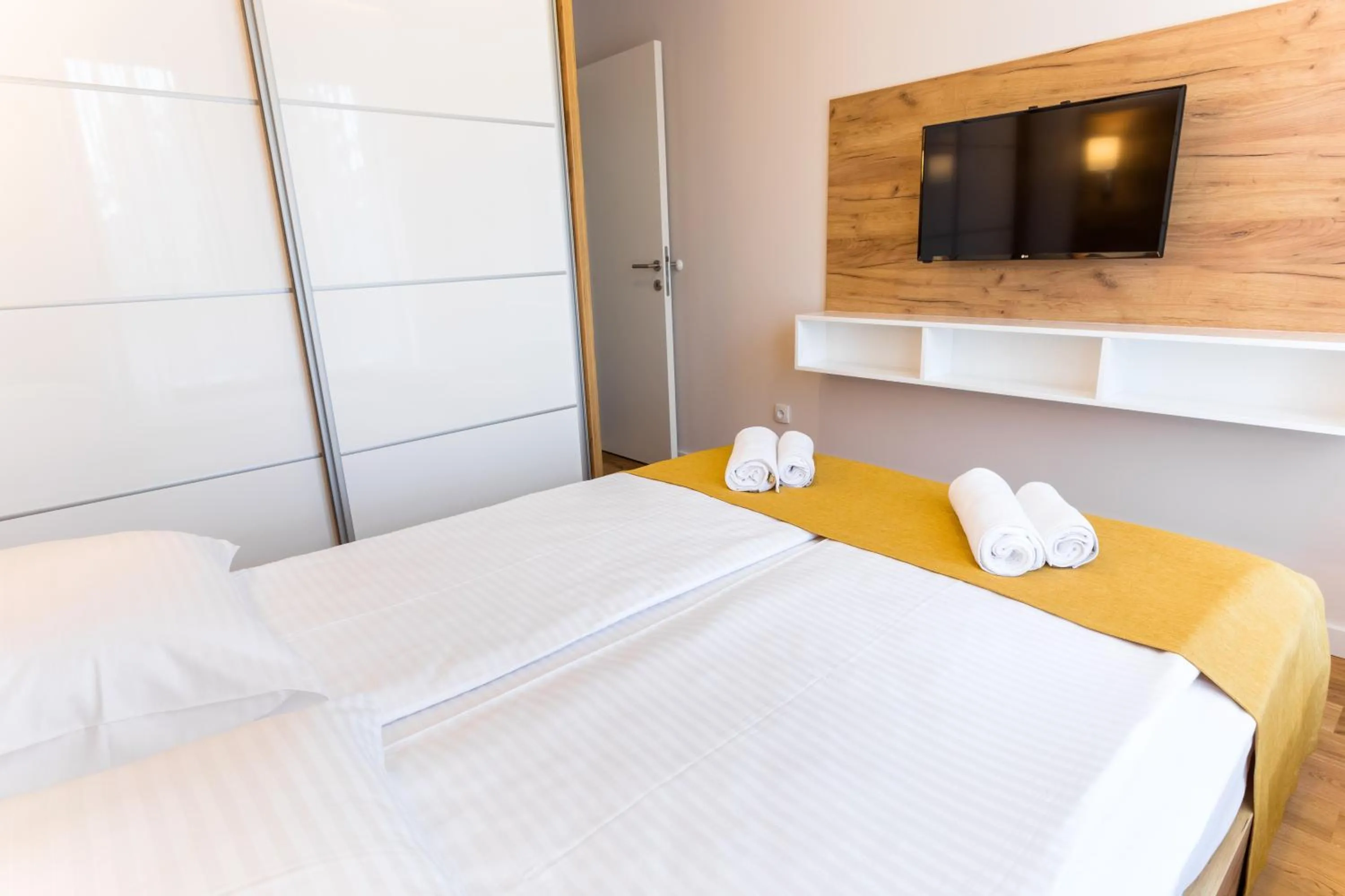 Bed in Vip Casa Club Zlatibor