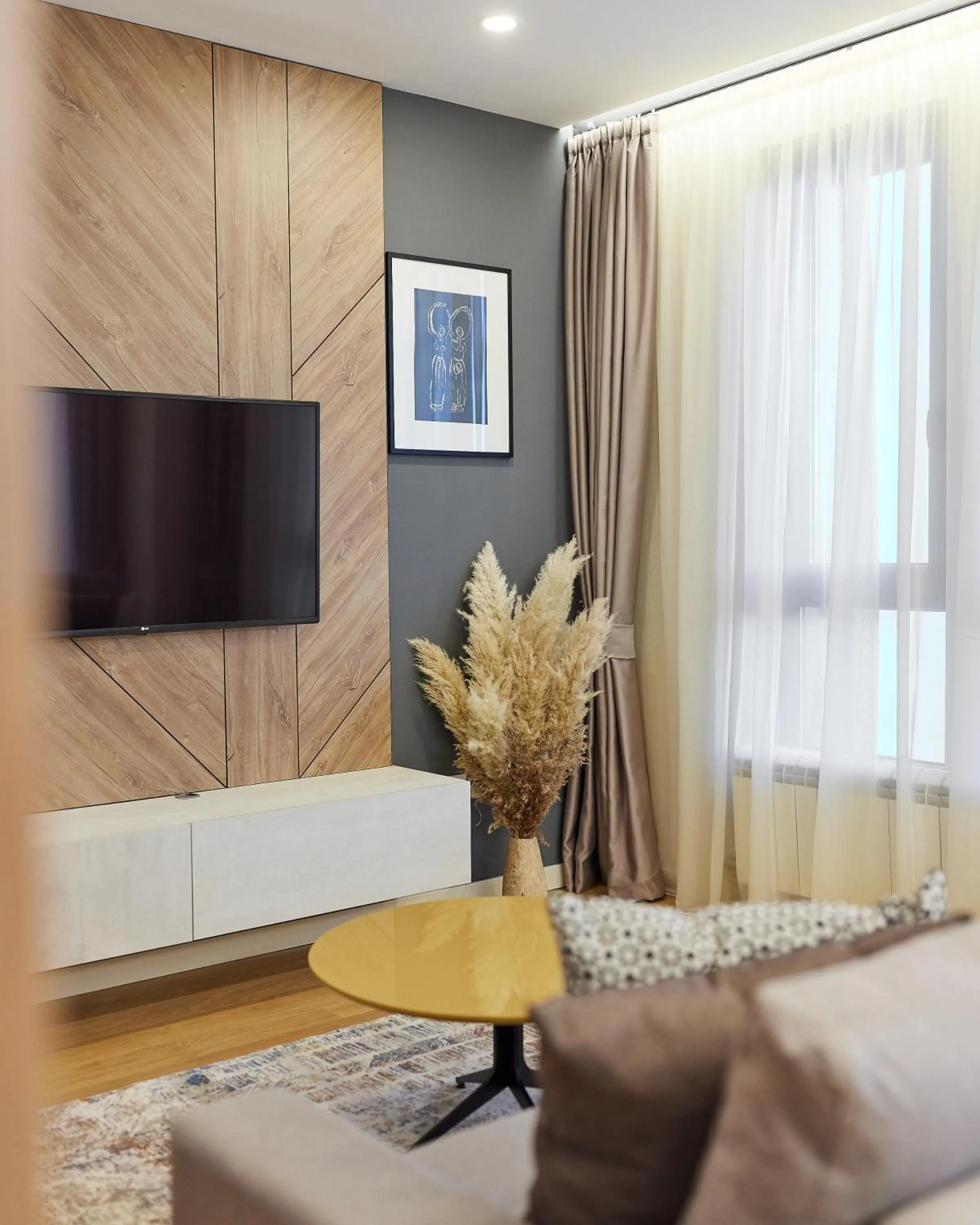 Living room in Vip Casa Club Zlatibor