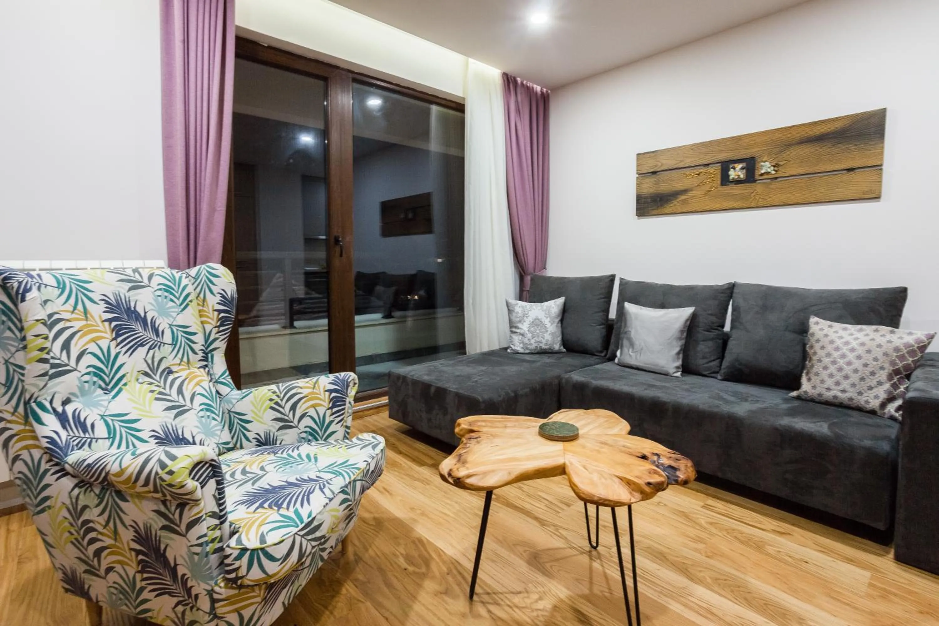 TV and multimedia in Vip Casa Club Zlatibor