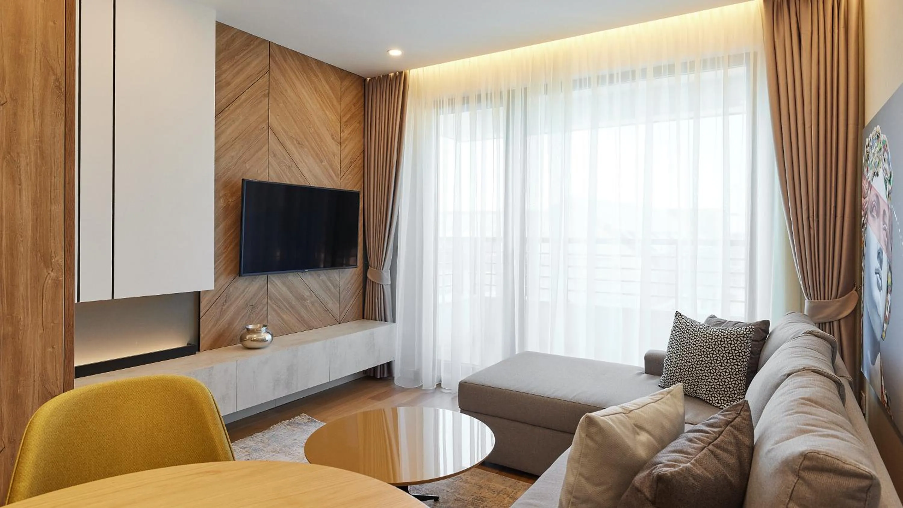 Living room in Vip Casa Club Zlatibor