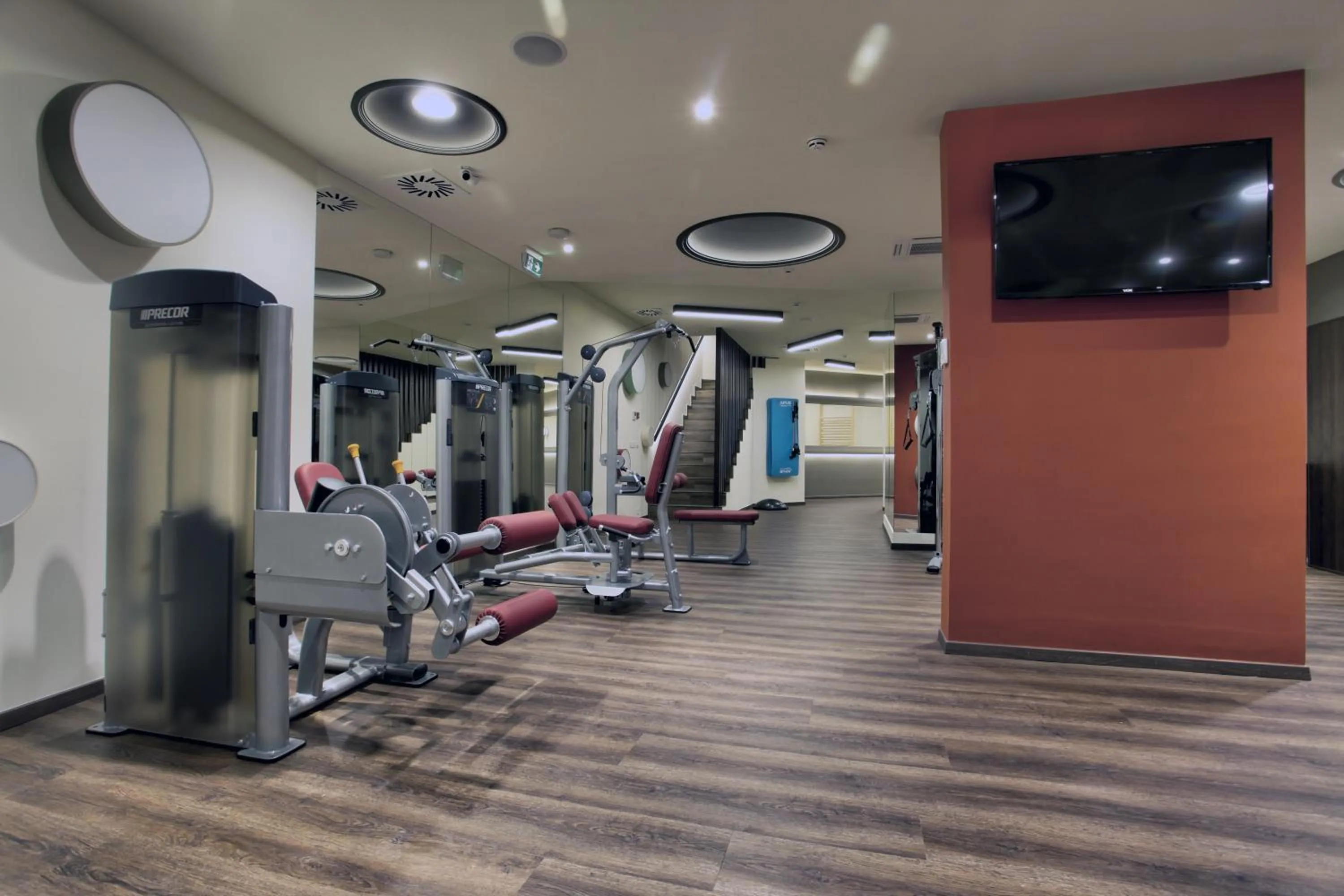 Fitness centre/facilities in Vip Casa Club Zlatibor