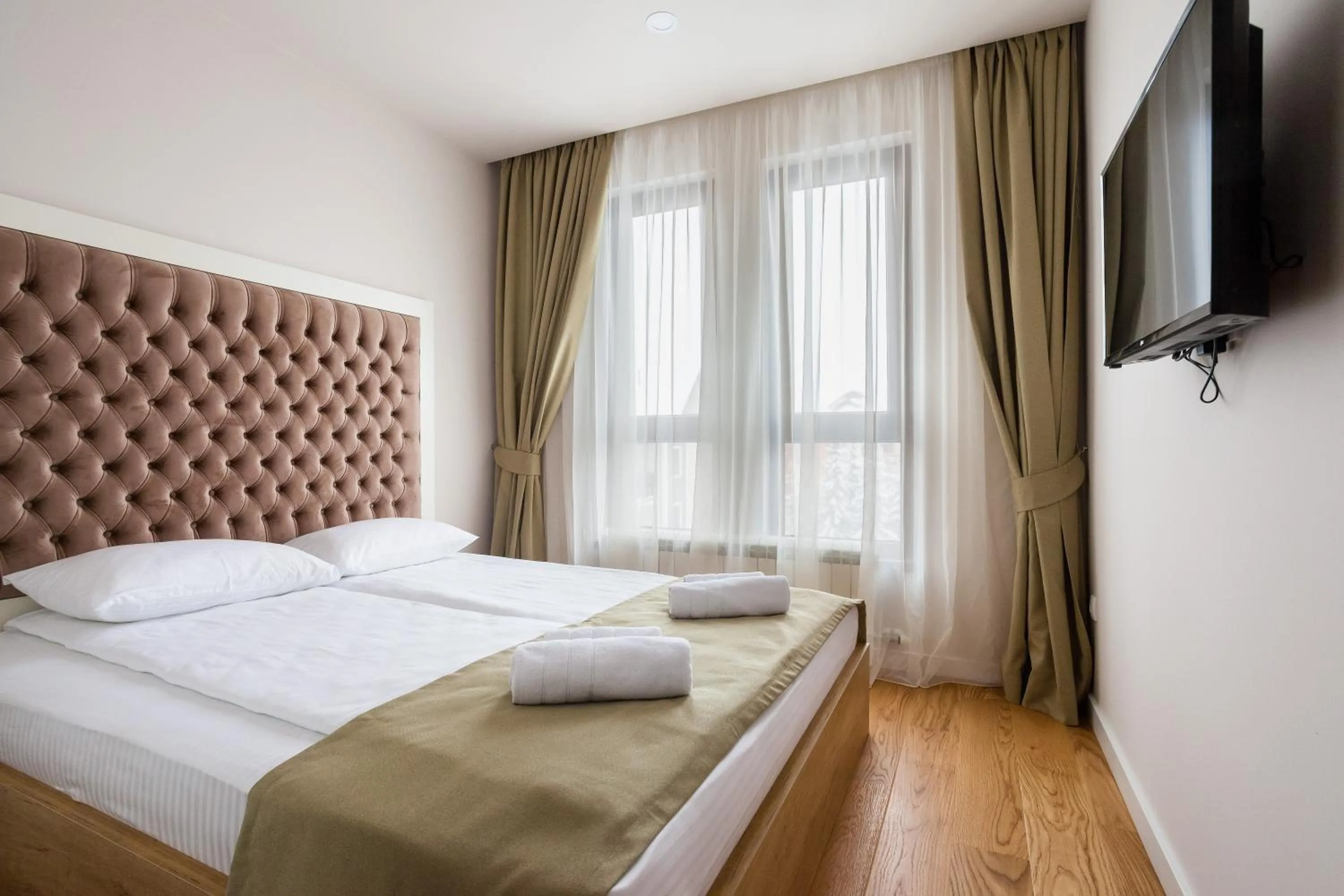 Bed in Vip Casa Club Zlatibor
