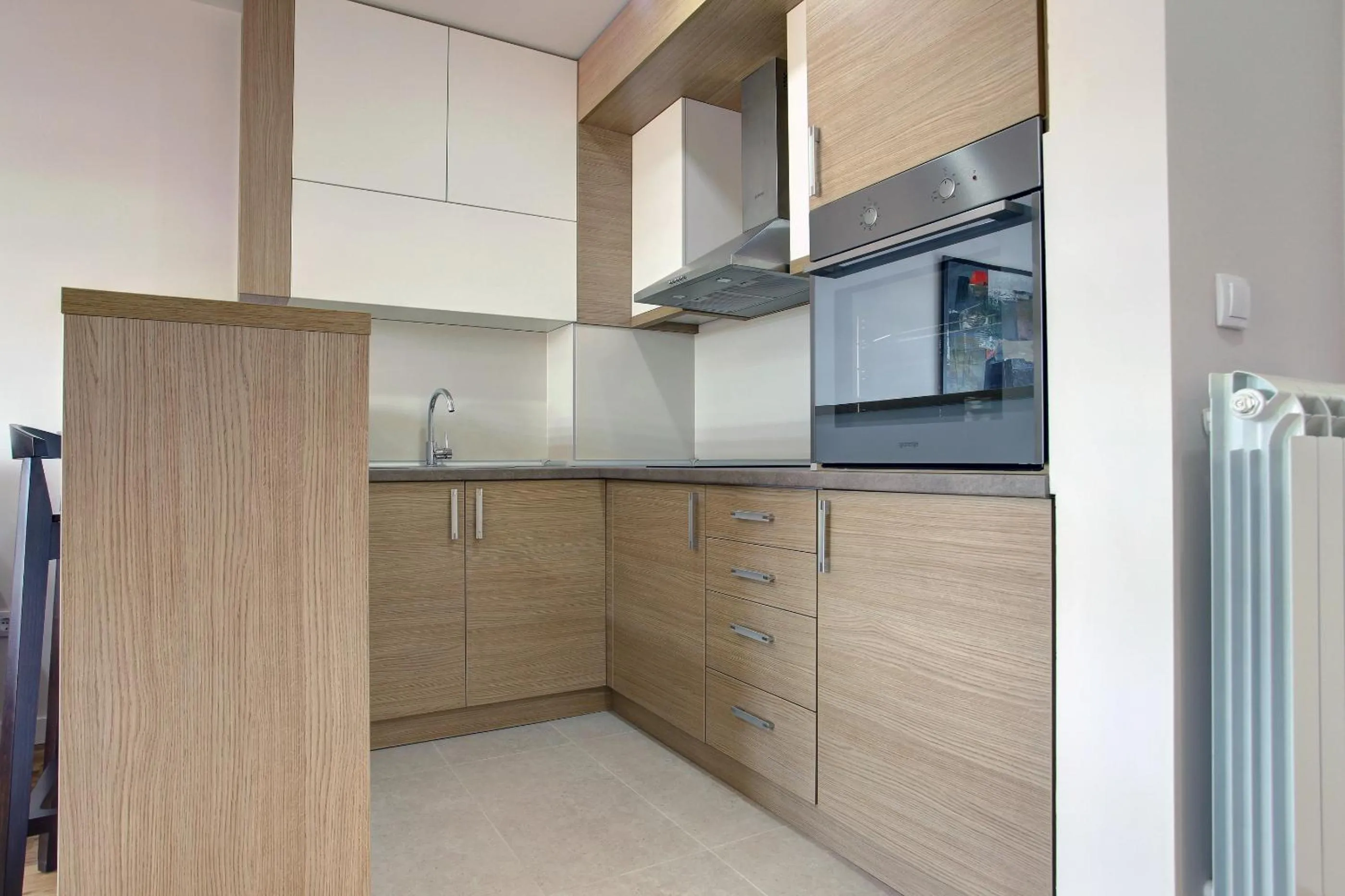Kitchen or kitchenette in Vip Casa Club Zlatibor