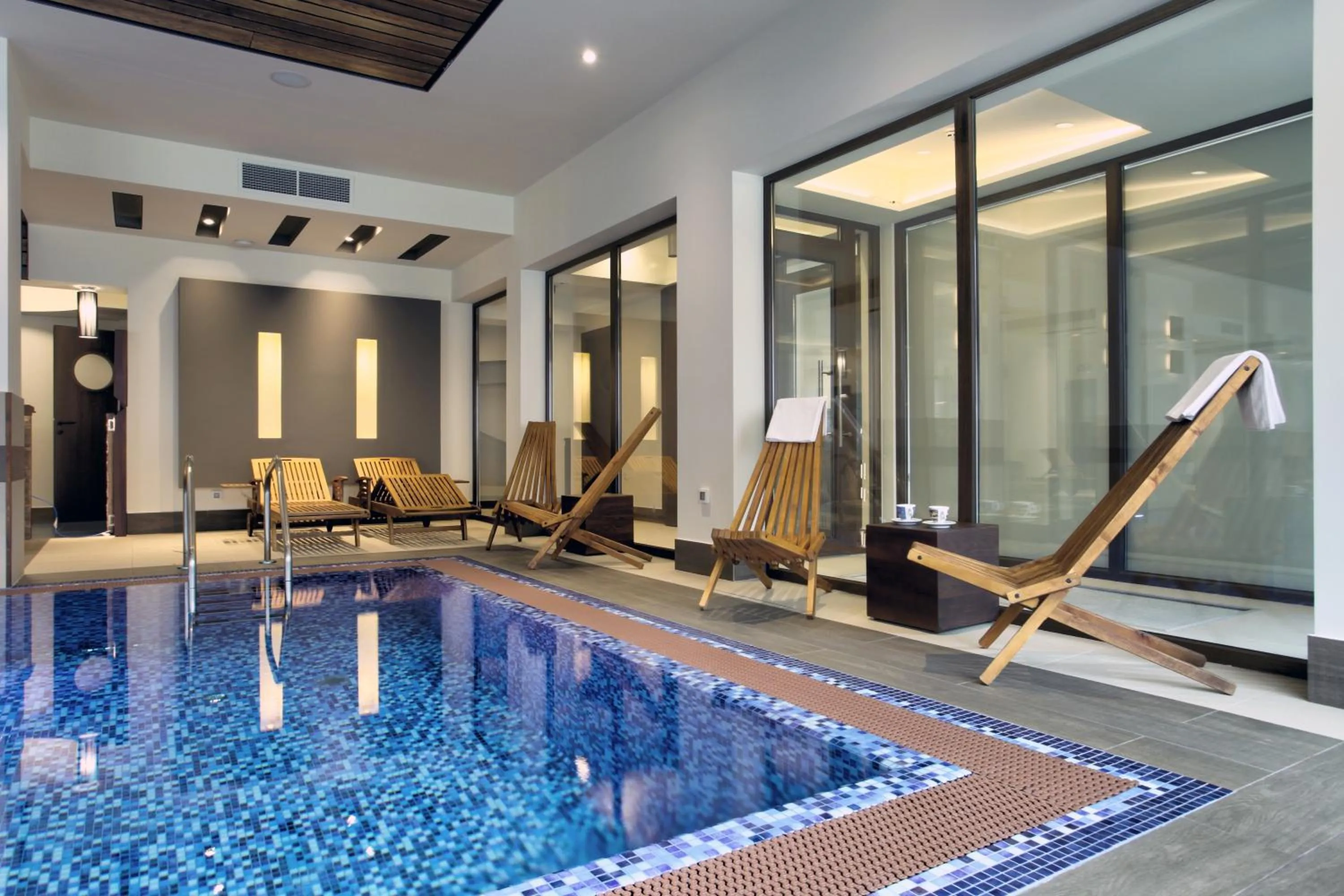 Spa and wellness centre/facilities in Vip Casa Club Zlatibor