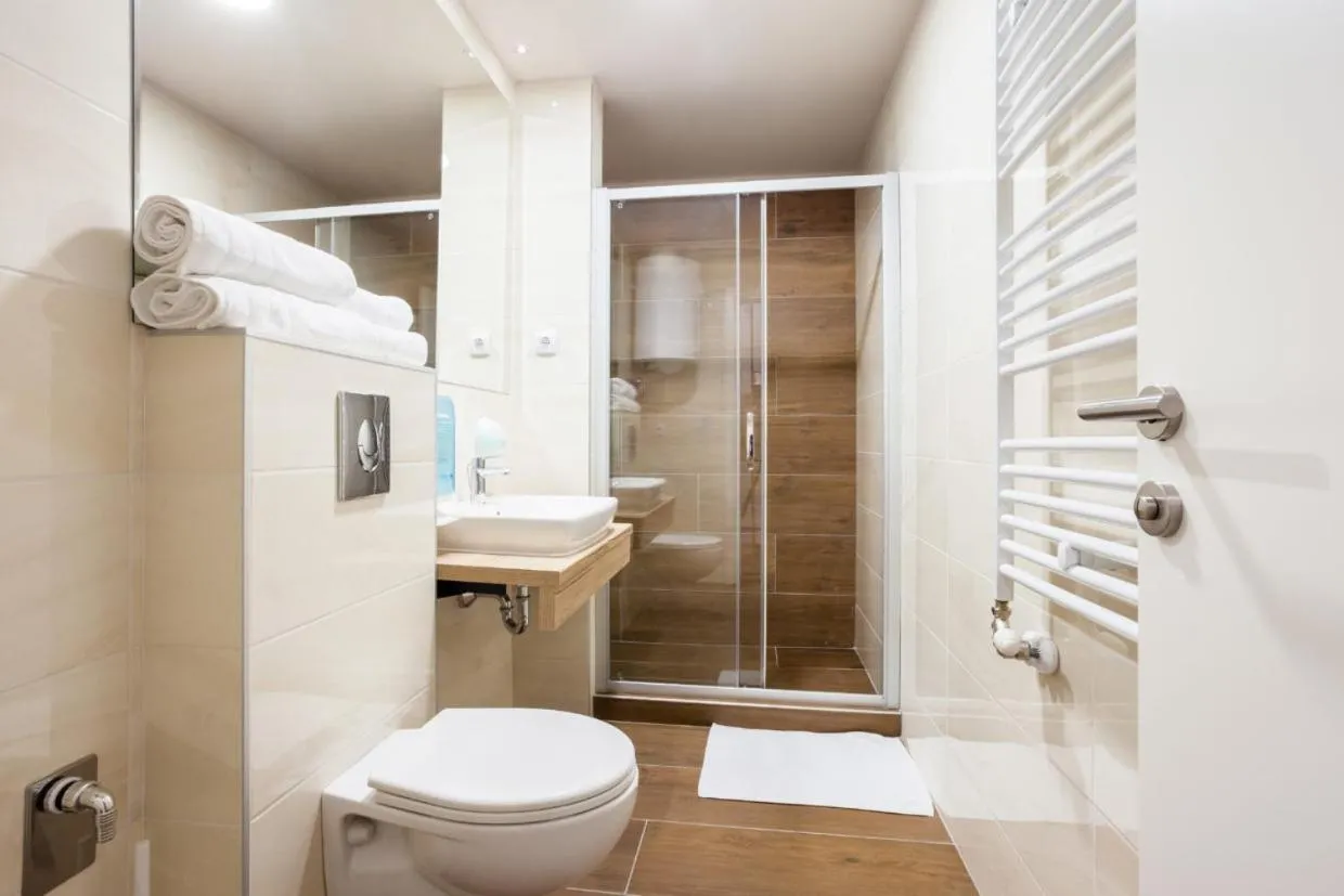 Bathroom in Vip Casa Club Zlatibor