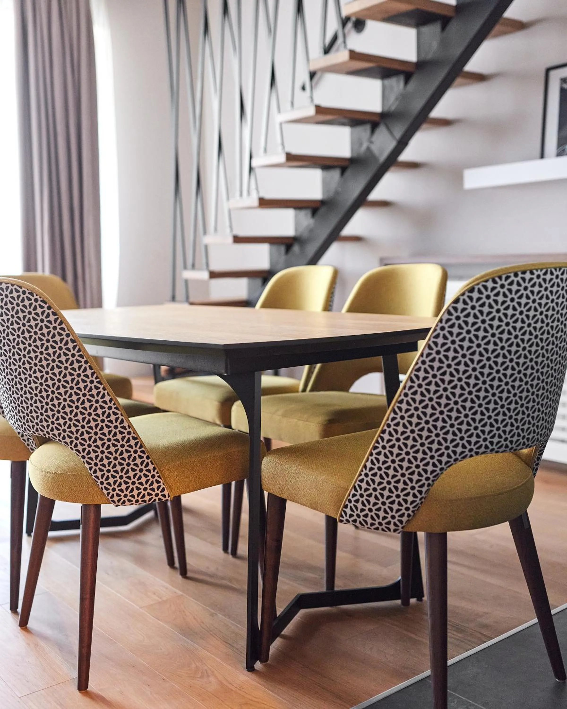 Seating area in Vip Casa Club Zlatibor