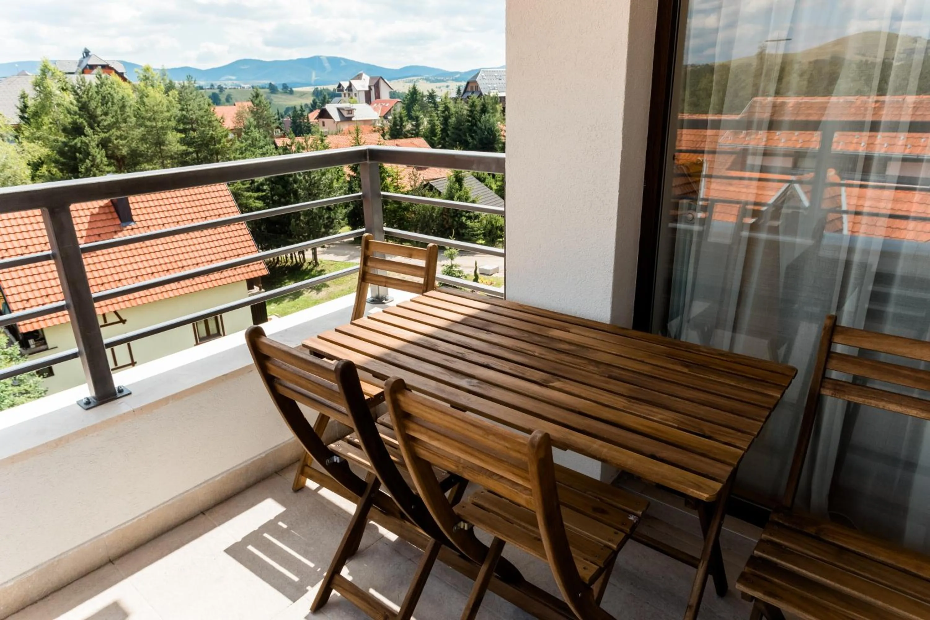Natural landscape in Vip Casa Club Zlatibor