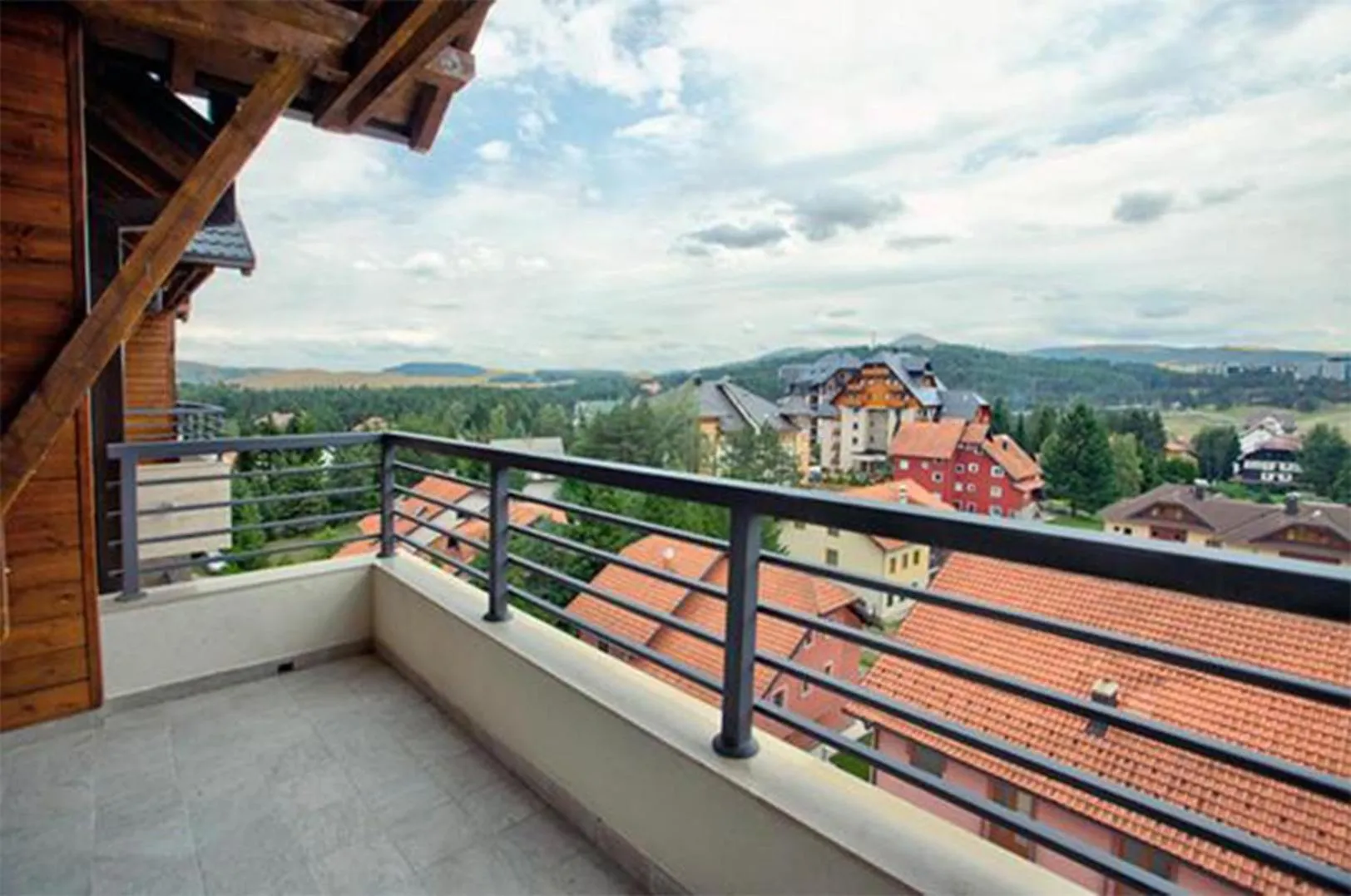 View (from property/room) in Vip Casa Club Zlatibor