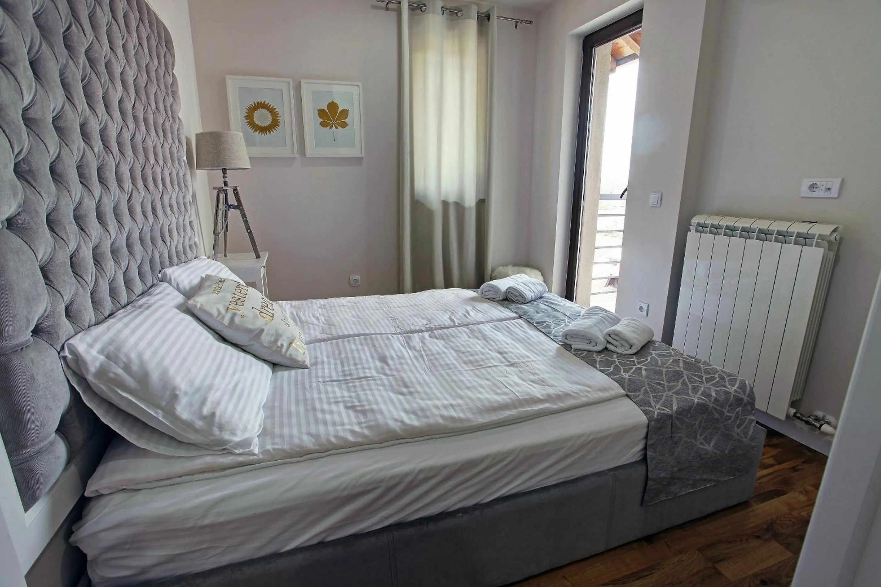 Bed in Vip Casa Club Zlatibor