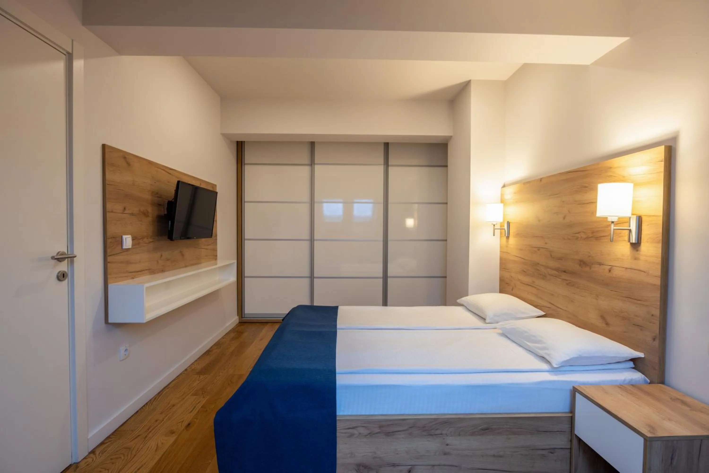 Bedroom, Bed in Vip Casa Club Zlatibor