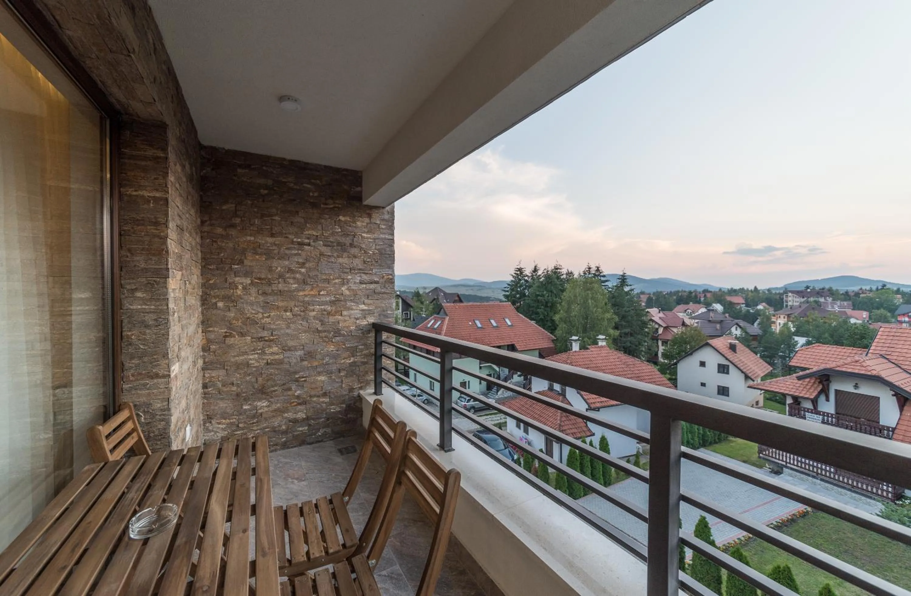 View (from property/room) in Vip Casa Club Zlatibor
