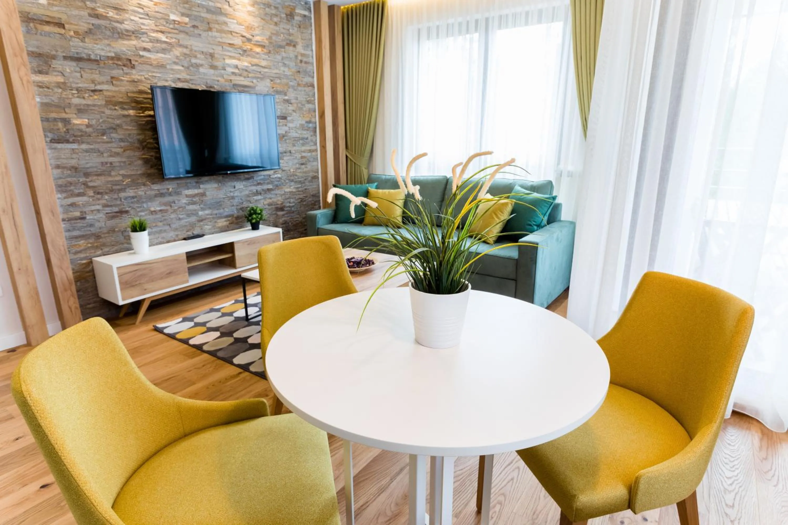 TV and multimedia in Vip Casa Club Zlatibor