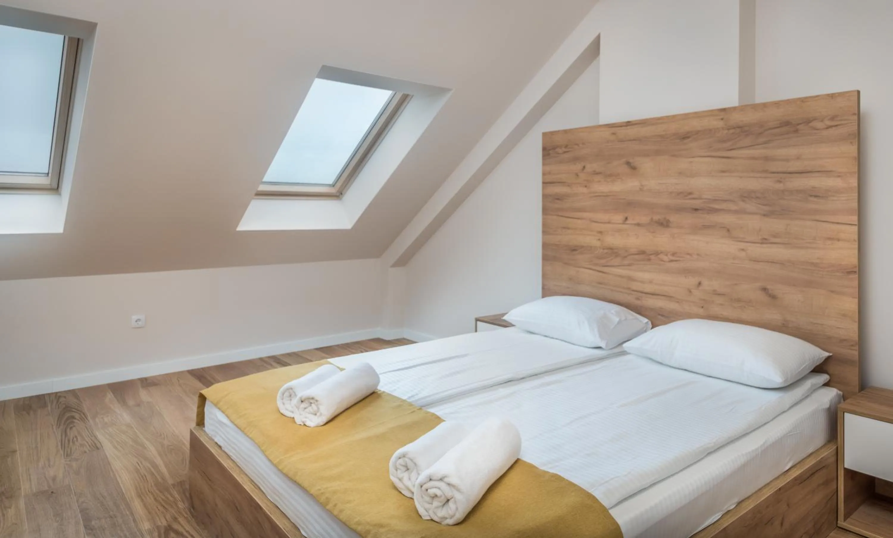 Bed in Vip Casa Club Zlatibor