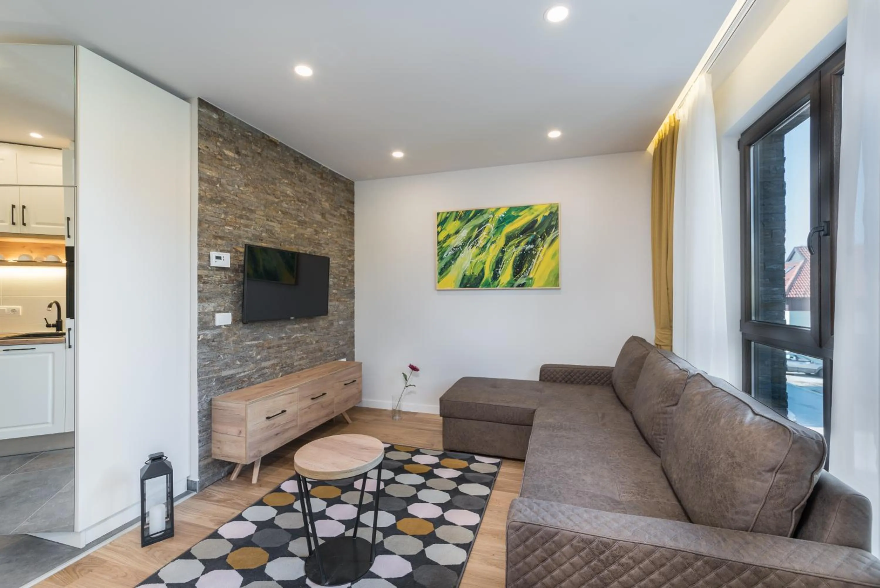 TV and multimedia in Vip Casa Club Zlatibor