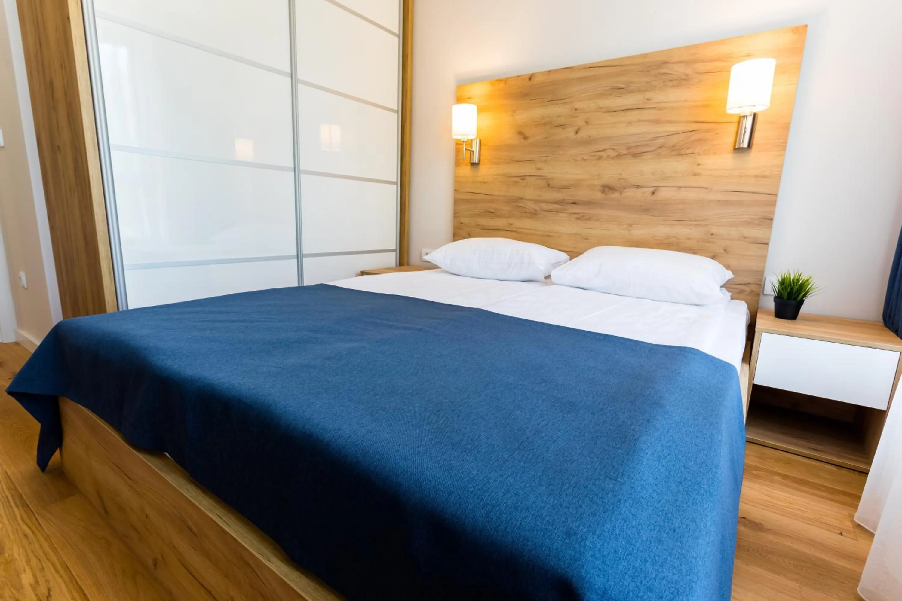 Bed in Vip Casa Club Zlatibor