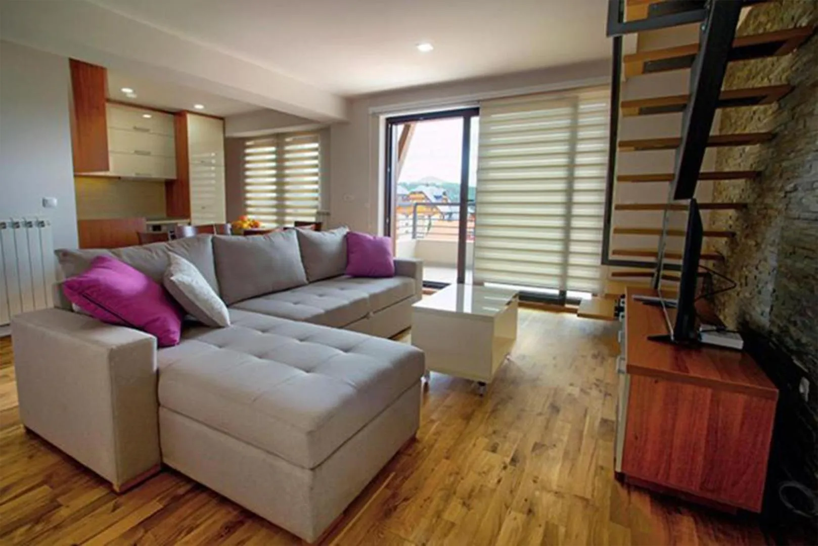 TV and multimedia in Vip Casa Club Zlatibor
