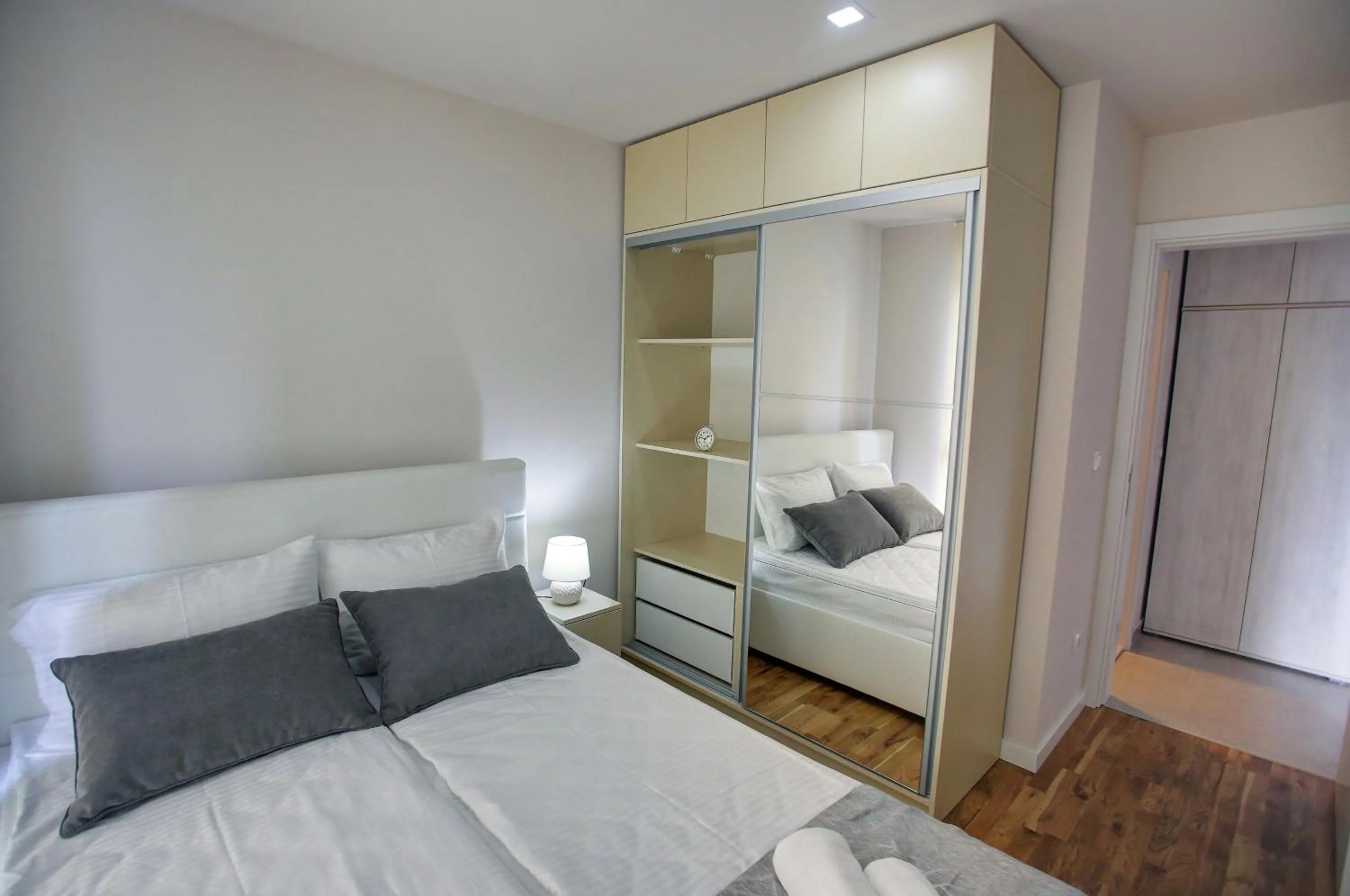 Bed in Vip Casa Club Zlatibor