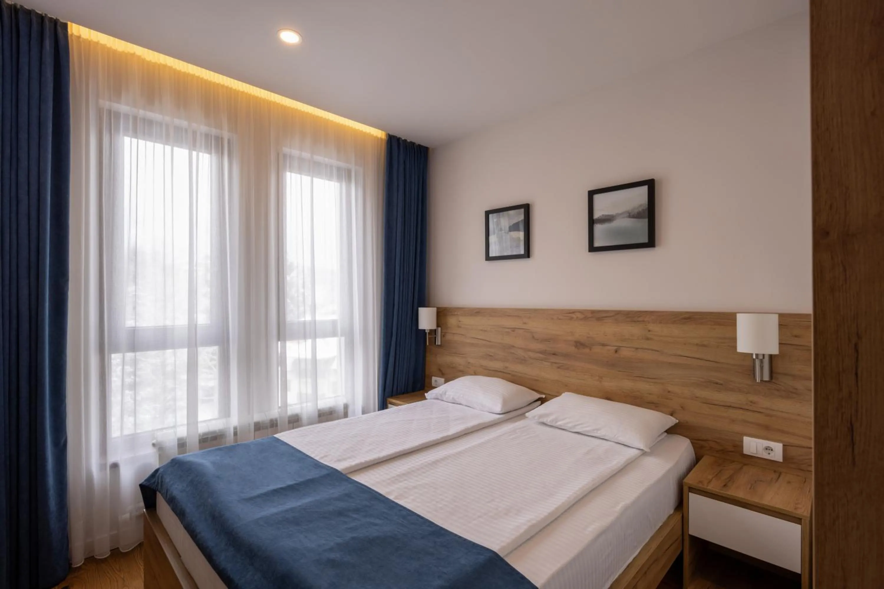 Bed in Vip Casa Club Zlatibor