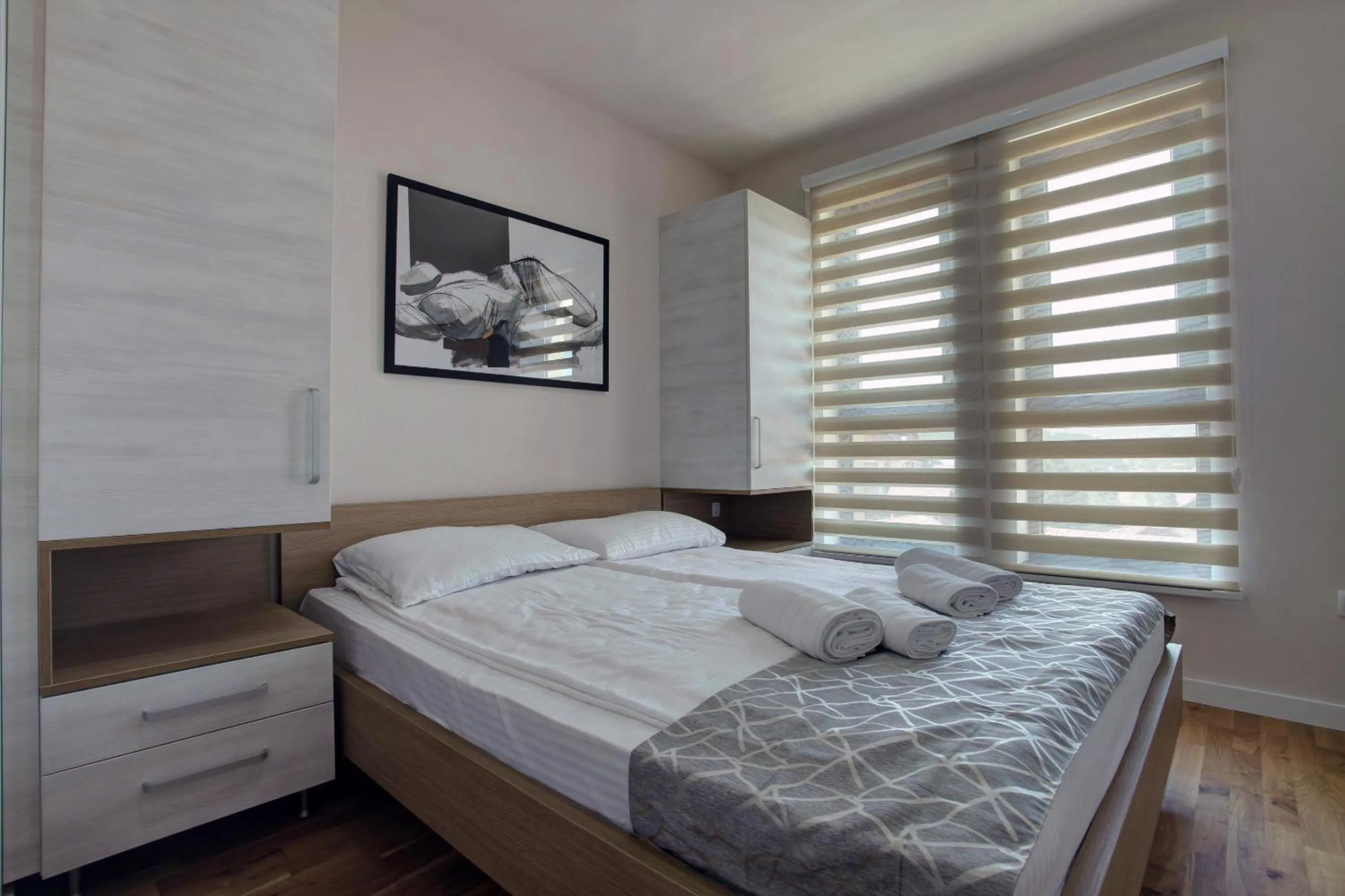 Bed in Vip Casa Club Zlatibor