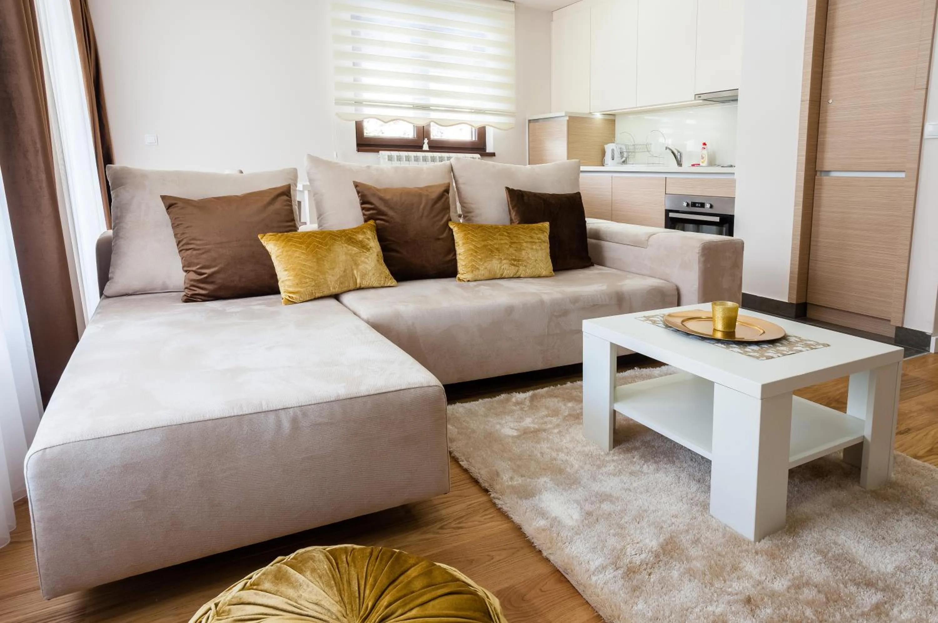 Living room in Vip Casa Club Zlatibor