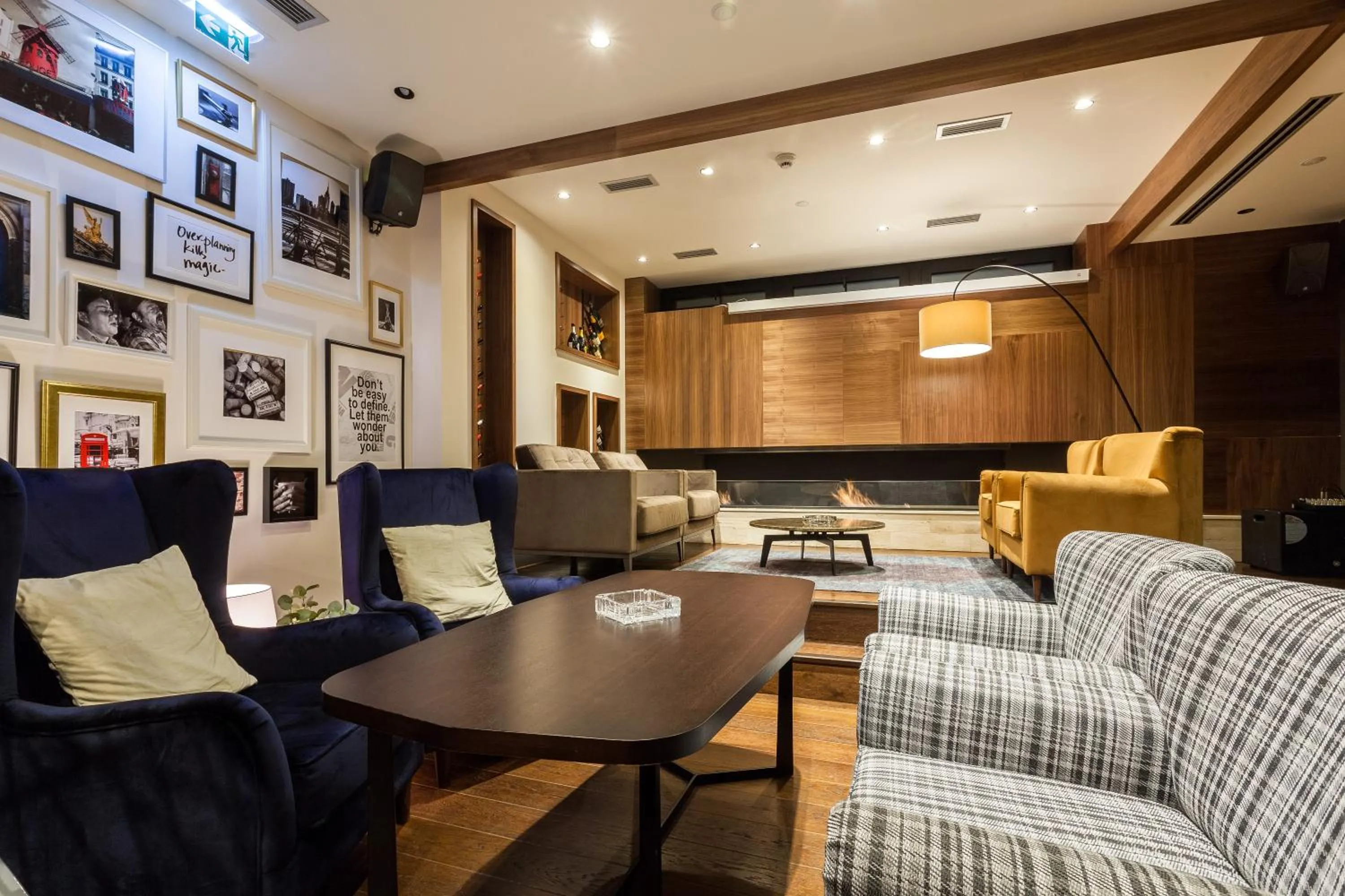 Restaurant/places to eat in Vip Casa Club Zlatibor