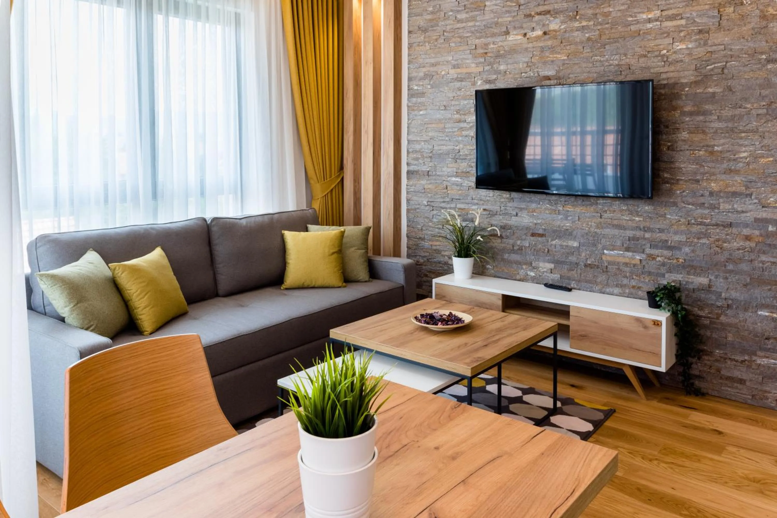 TV and multimedia in Vip Casa Club Zlatibor