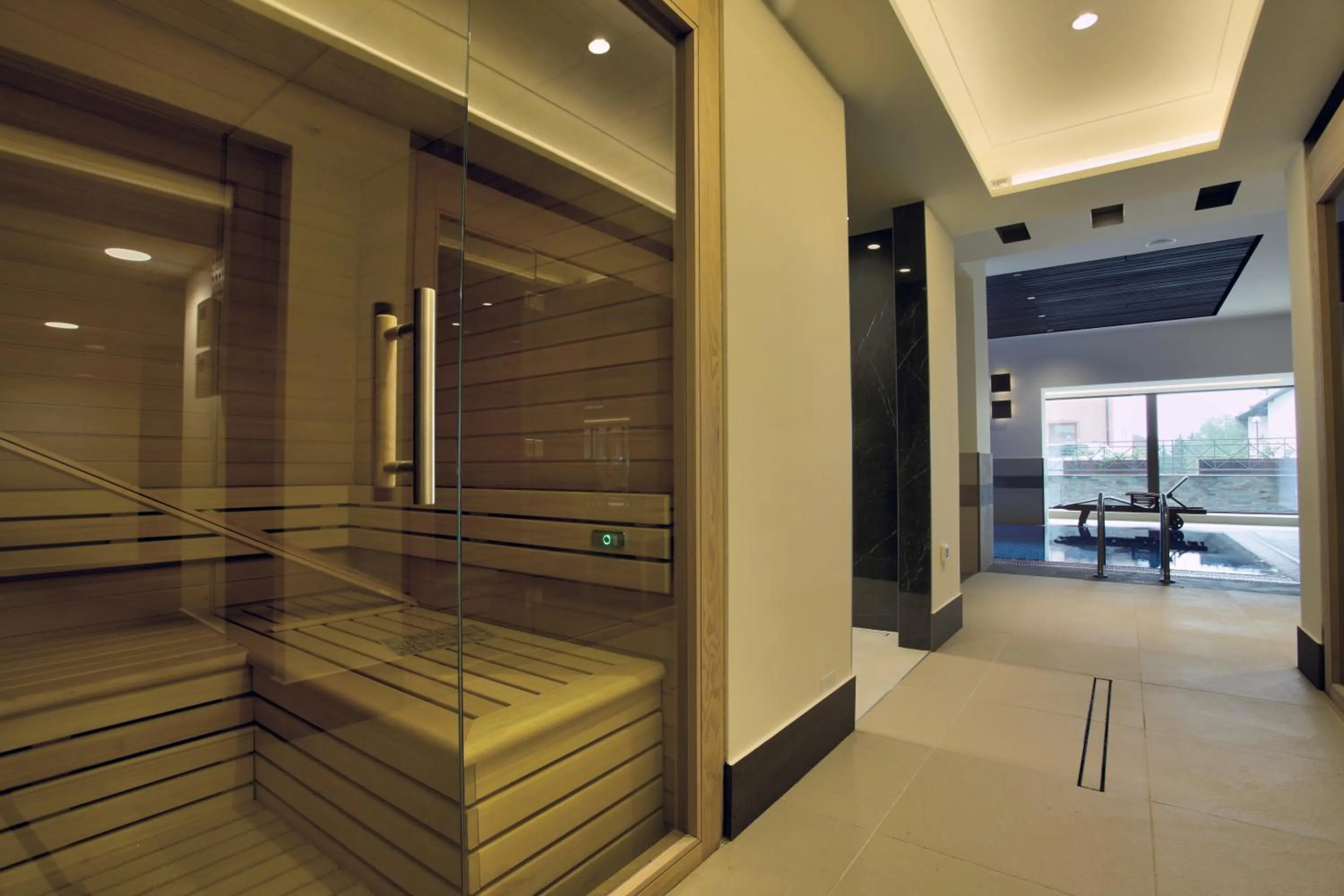 Spa and wellness centre/facilities in Vip Casa Club Zlatibor