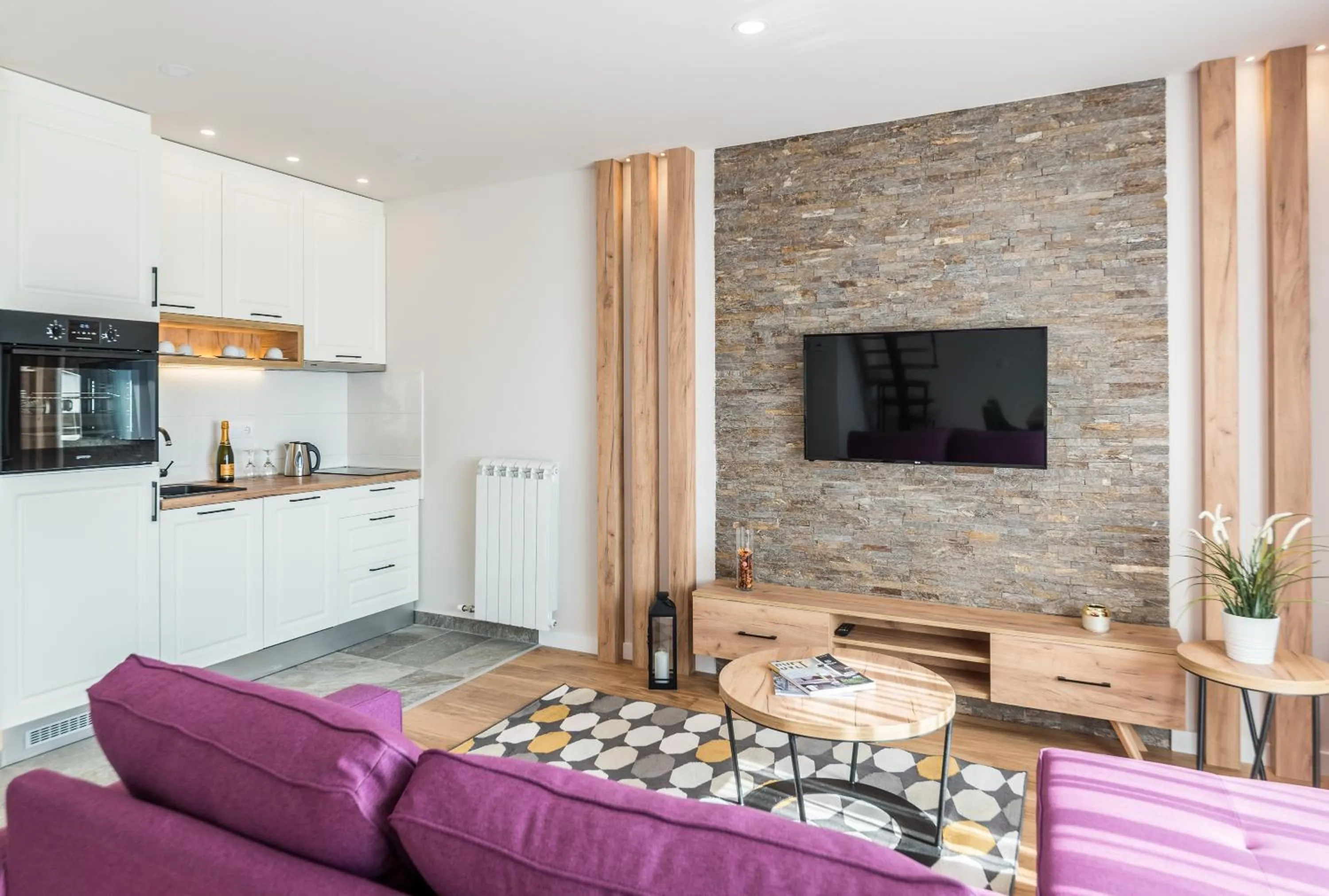 TV and multimedia in Vip Casa Club Zlatibor