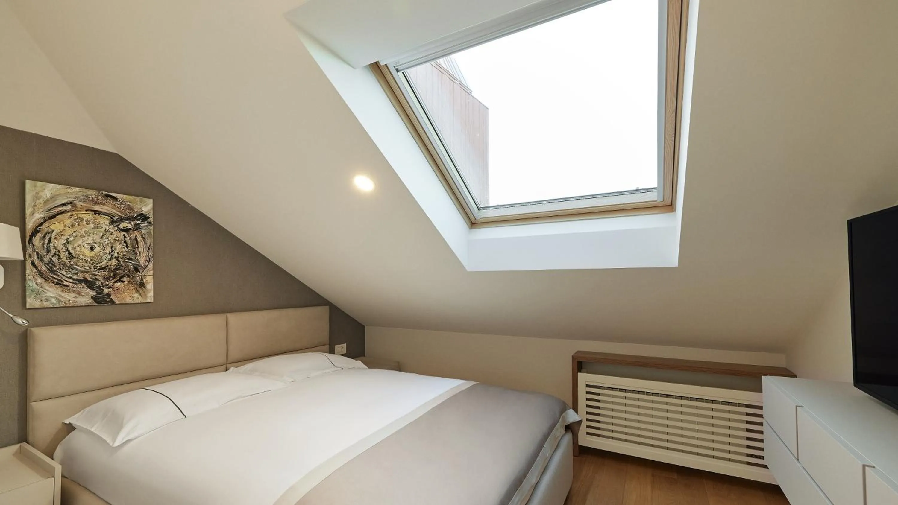 Bed in Vip Casa Club Zlatibor