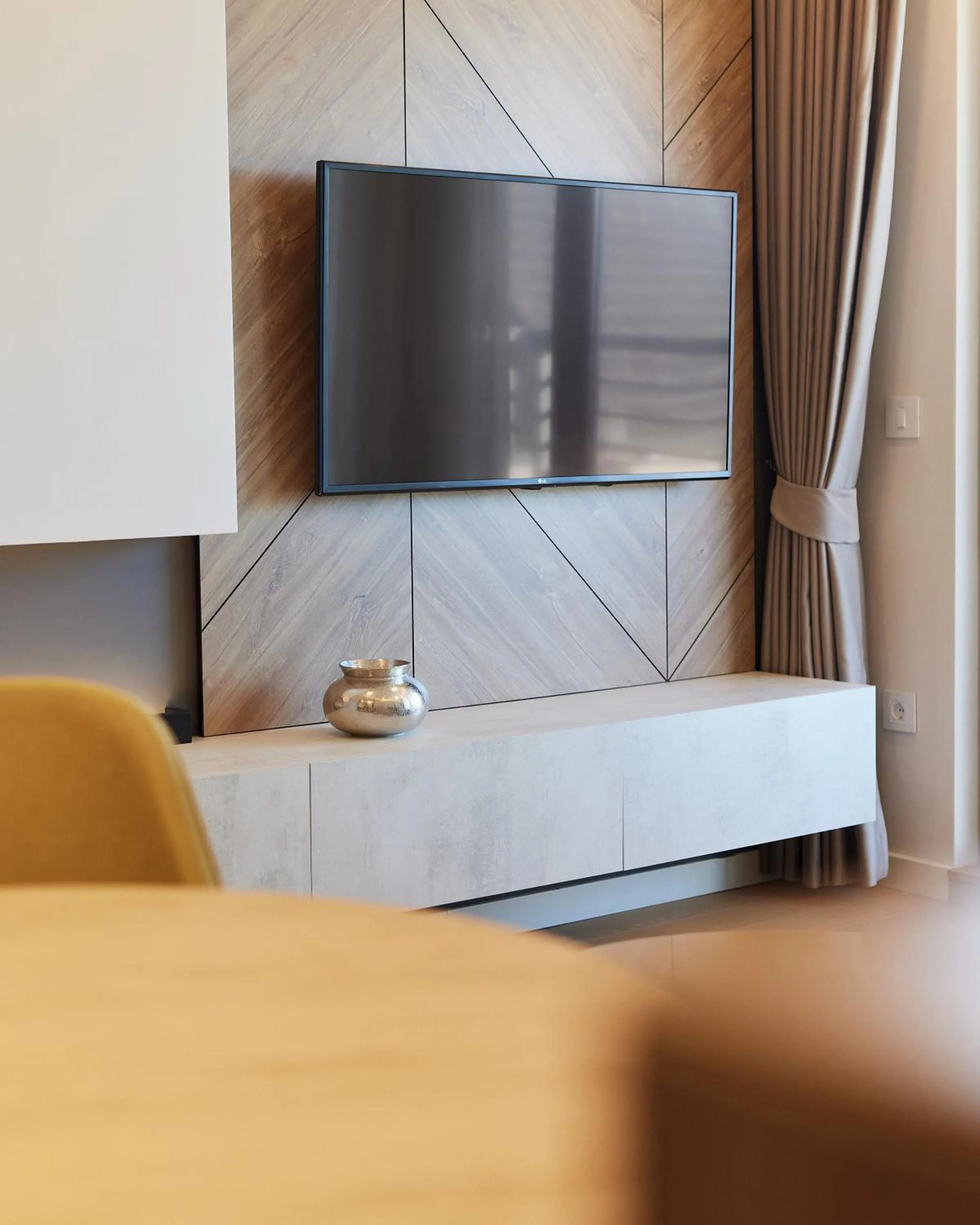 TV and multimedia, Bed in Vip Casa Club Zlatibor