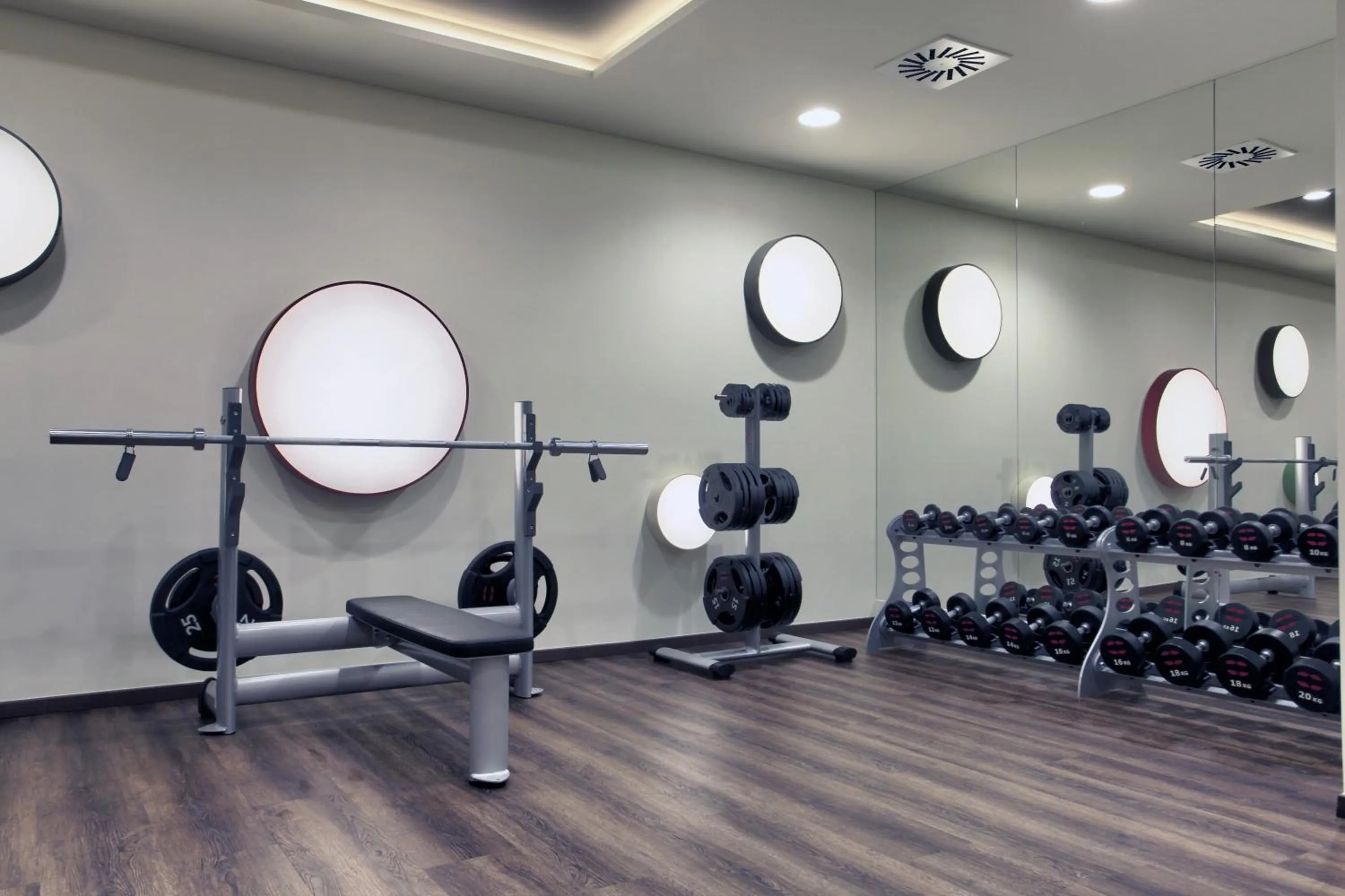 Fitness centre/facilities in Vip Casa Club Zlatibor