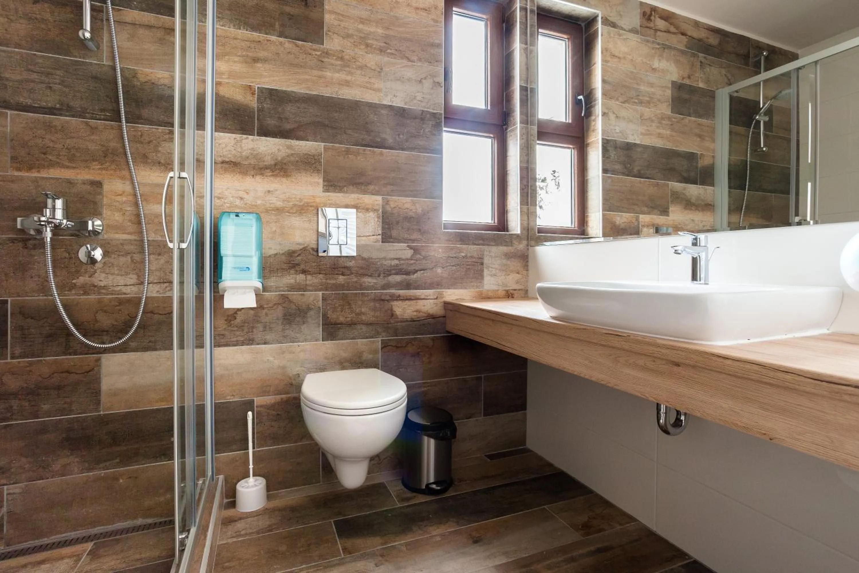 Toilet in Vip Casa Club Zlatibor