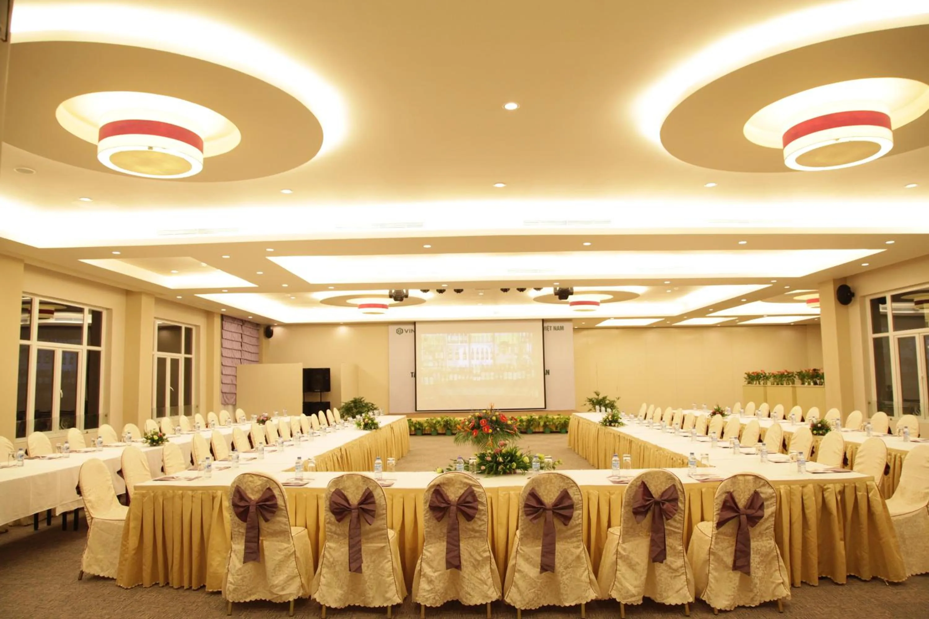 Banquet/Function facilities in TTC Hotel - Ngoc Lan