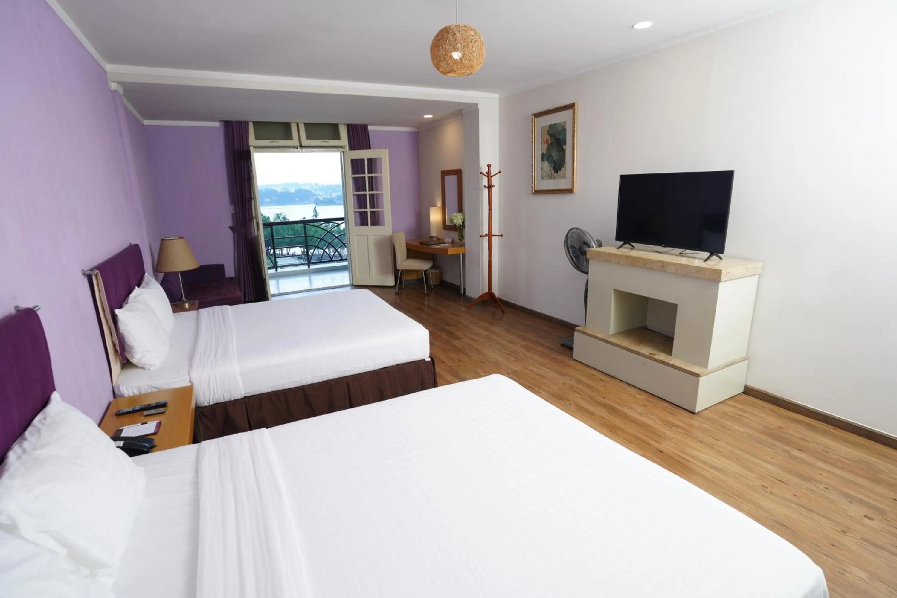 Bed in TTC Hotel - Ngoc Lan