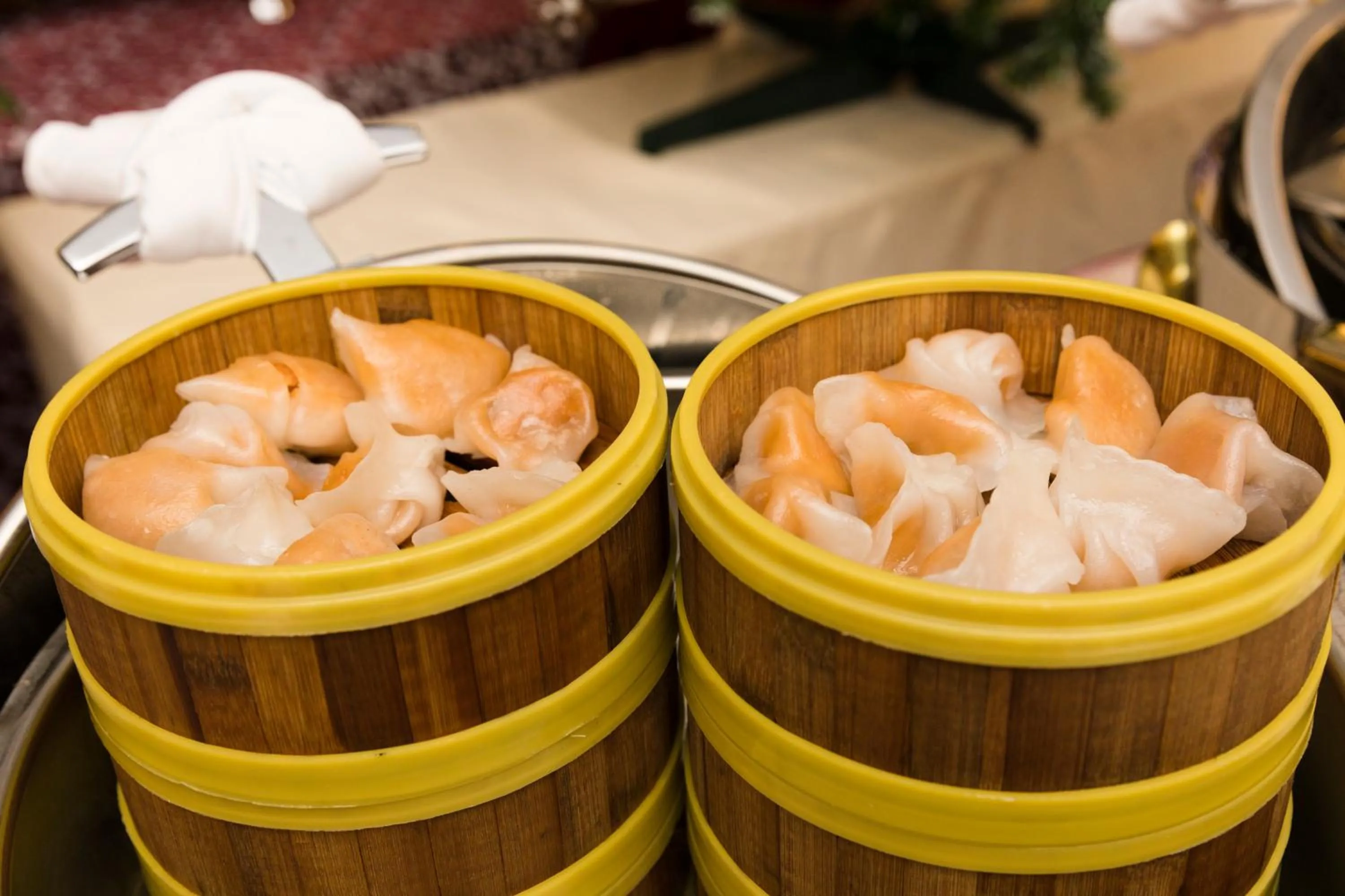 Food in TTC Hotel - Ngoc Lan