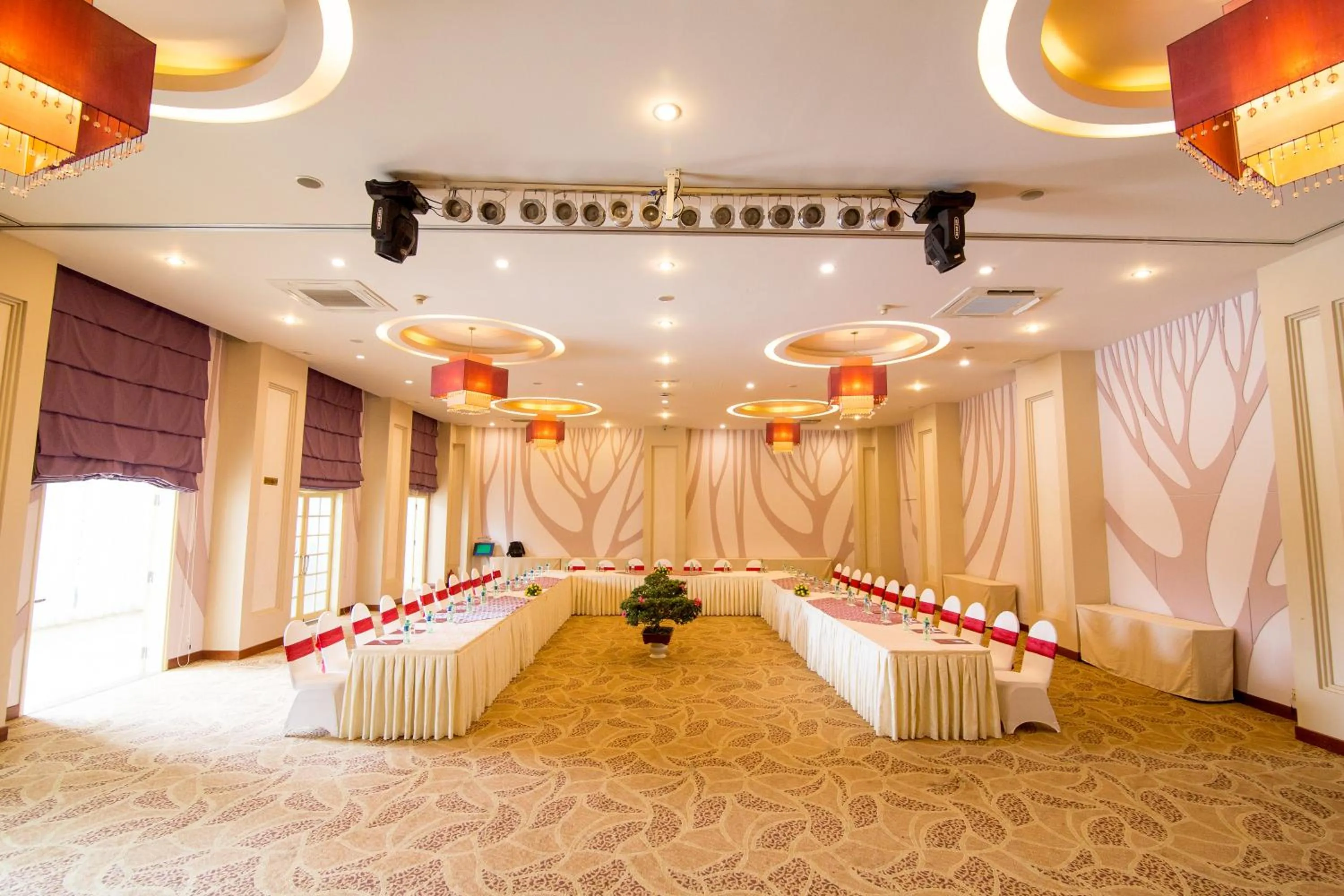 Meeting/conference room in TTC Hotel - Ngoc Lan