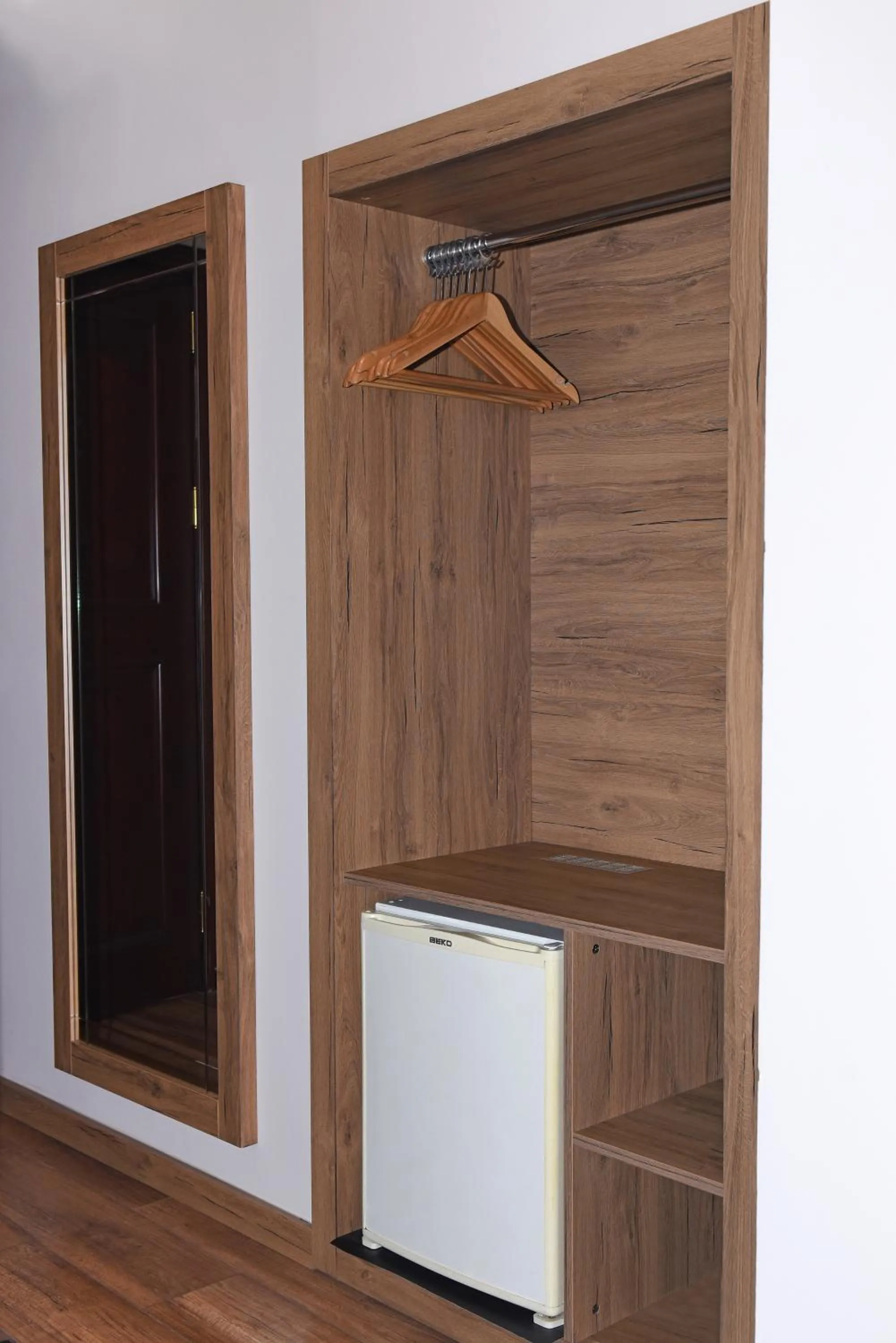 wardrobe in Hotel Grand Umit