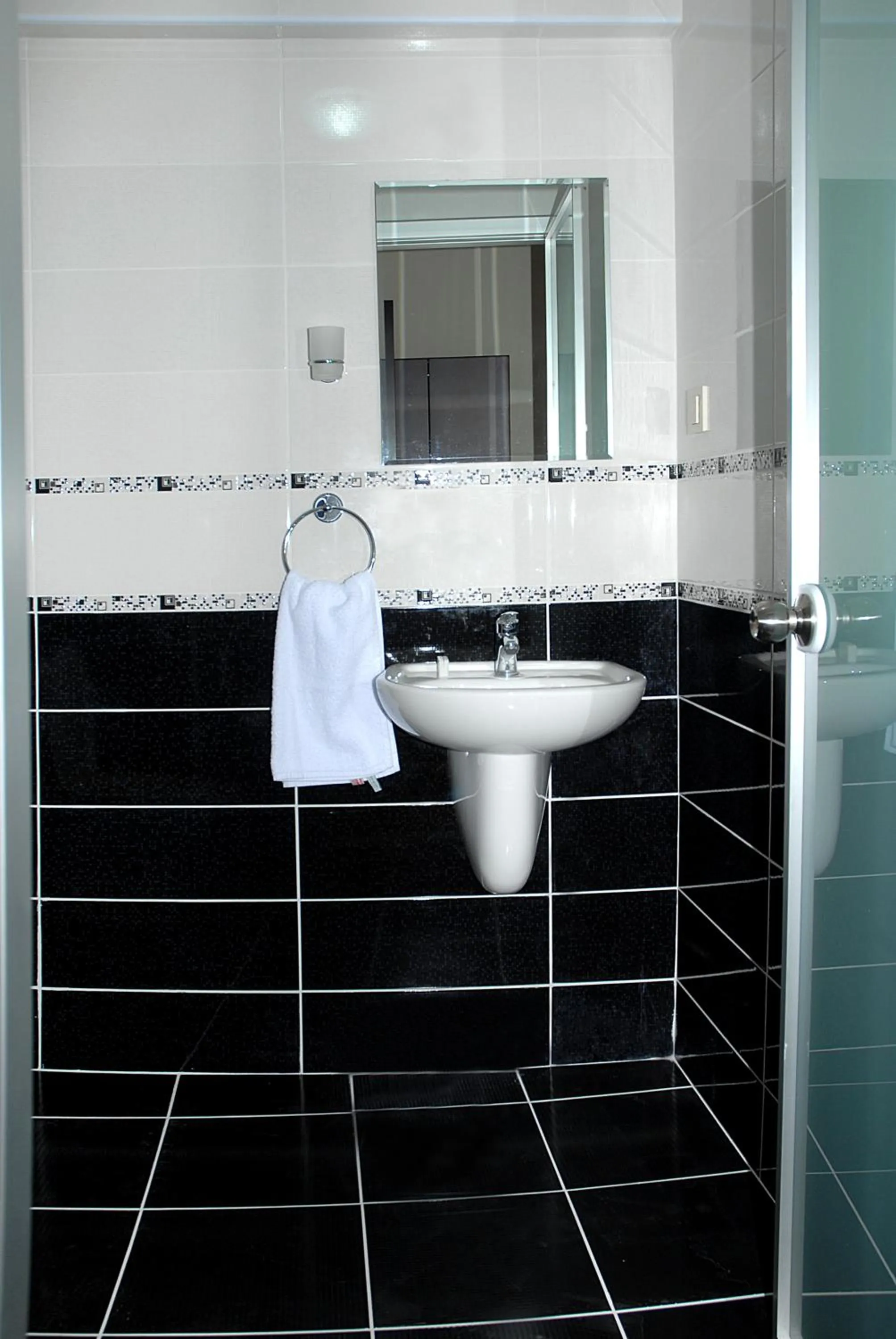 Bathroom in Hotel Grand Umit