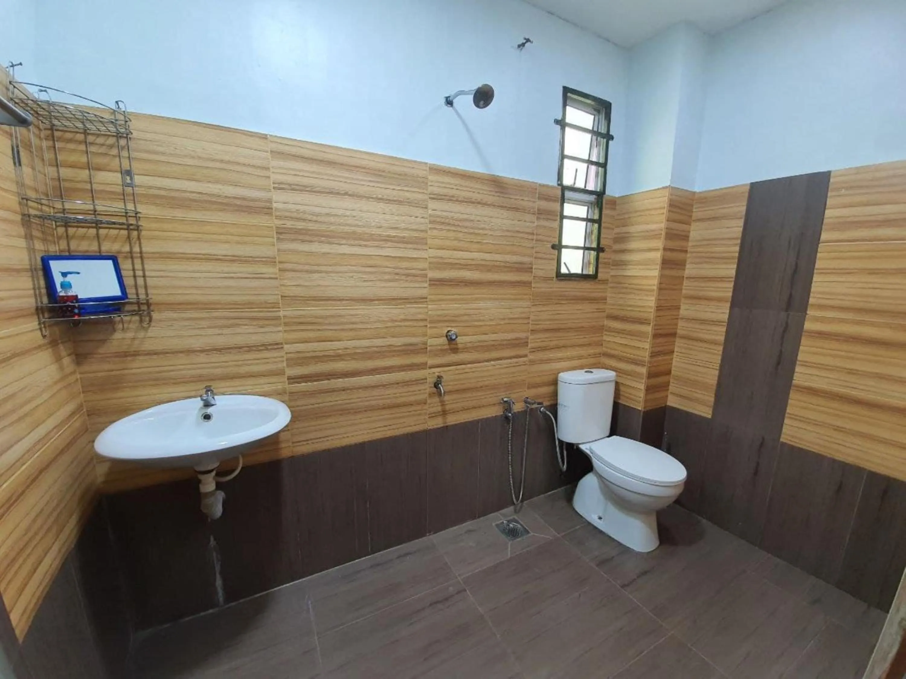 Bathroom in Villa Temila