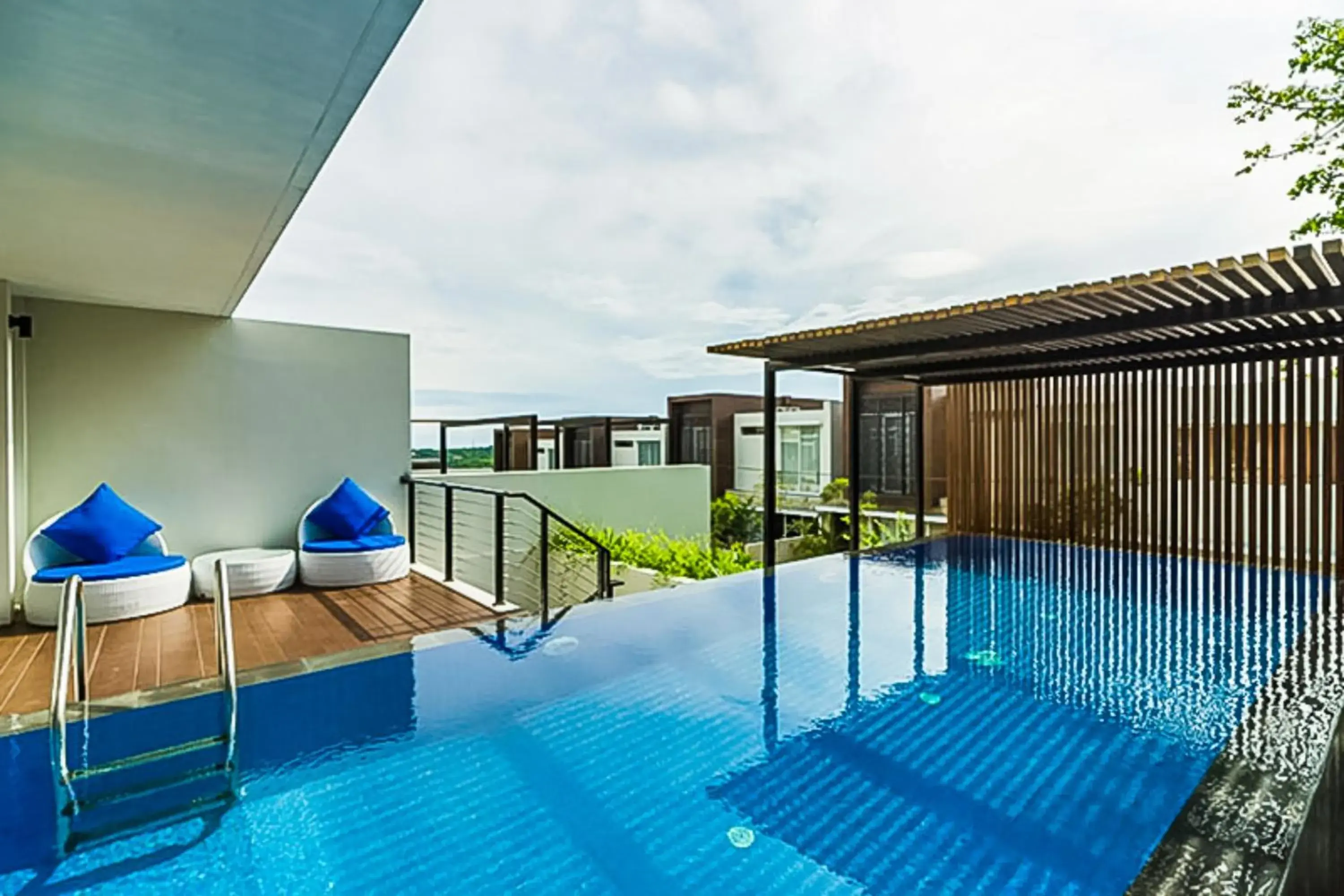 Superior Two-Bedroom Villa with Private Pool in Nusa Dua Bayview Villas Superior Two-Bedroom Villa with Private Pool in Nusa Dua Bayview Villas