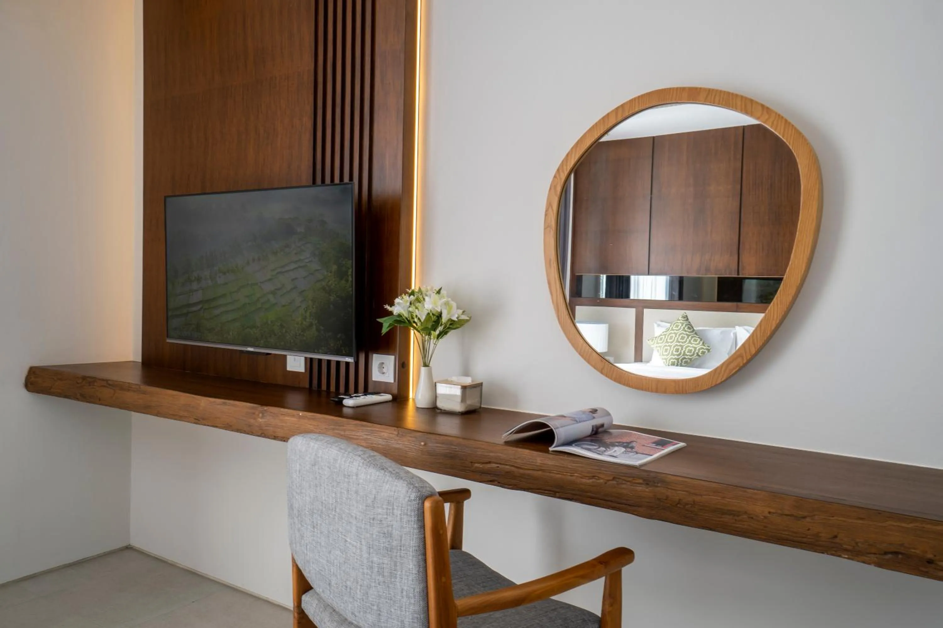 TV and multimedia in Nusa Dua Bayview Villas